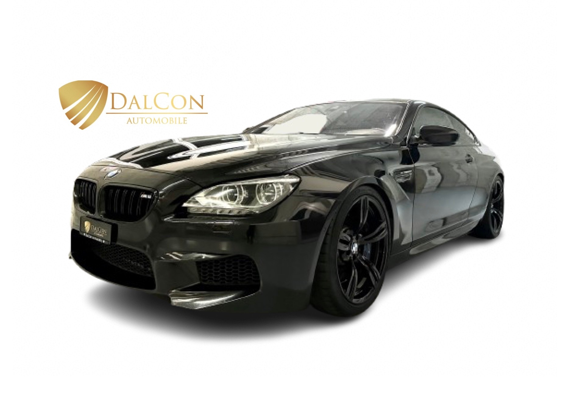 BMW M6 Coupé Drivelogic