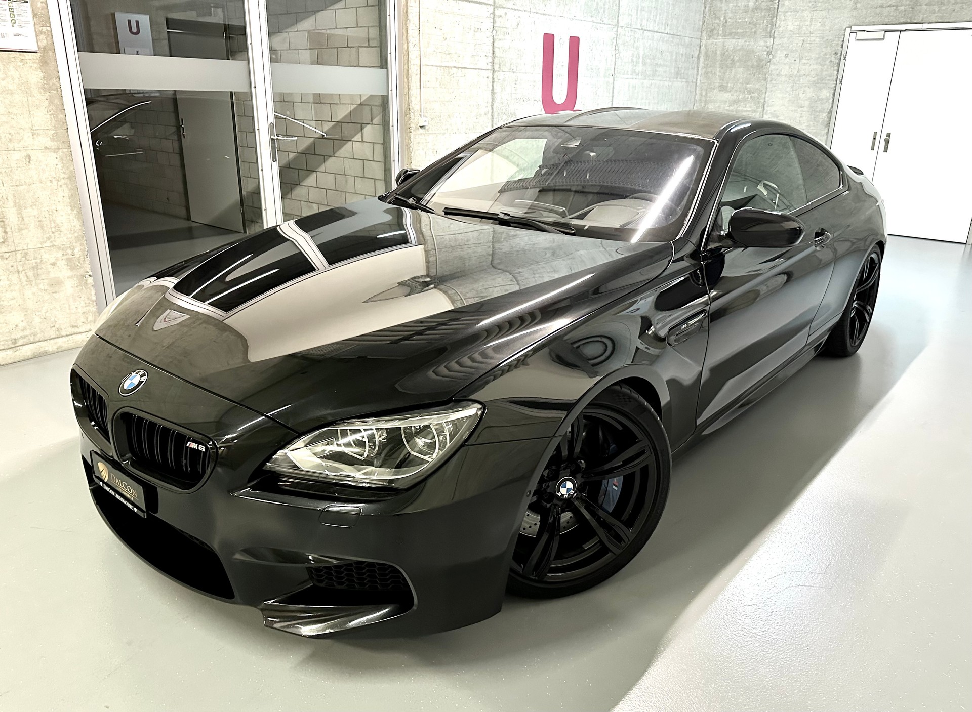 BMW M6 Coupé Drivelogic-image-2