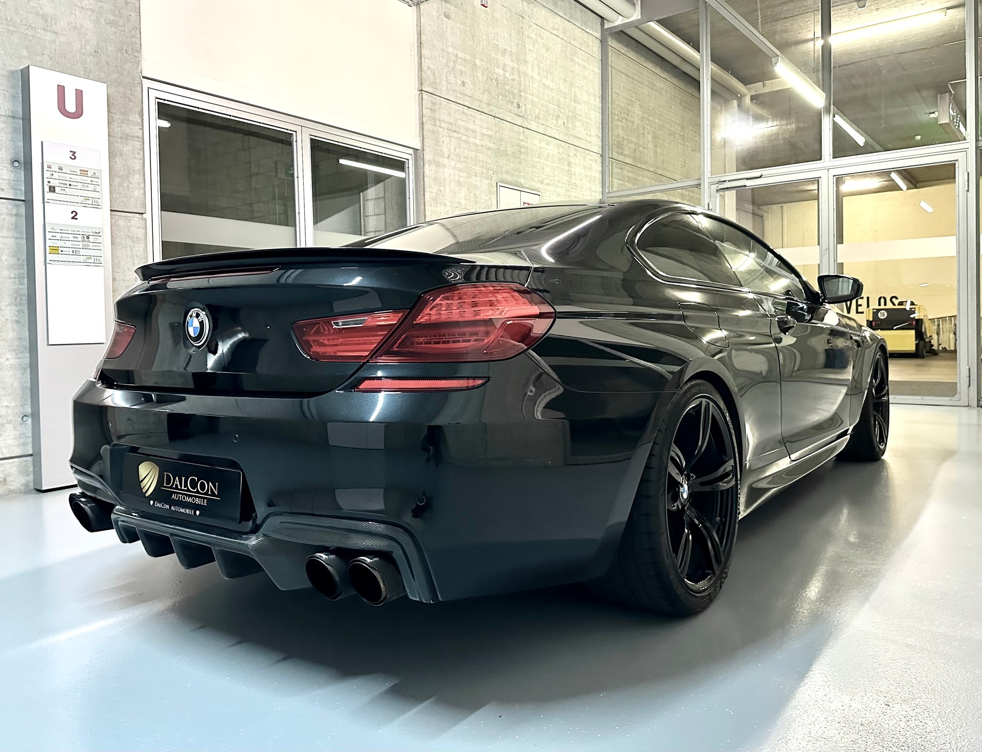BMW M6 Coupé Drivelogic-image-7