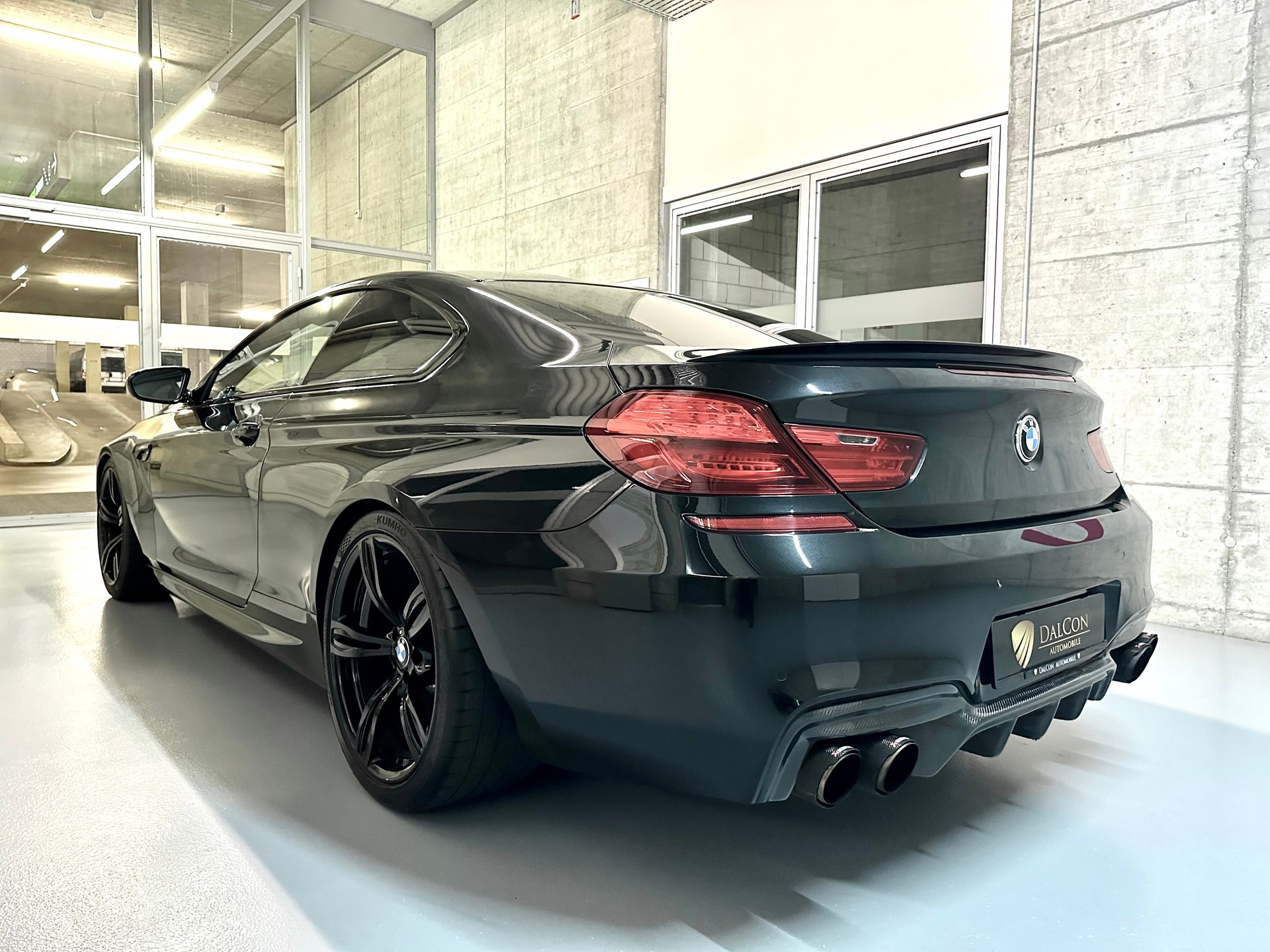 BMW M6 Coupé Drivelogic-image-9