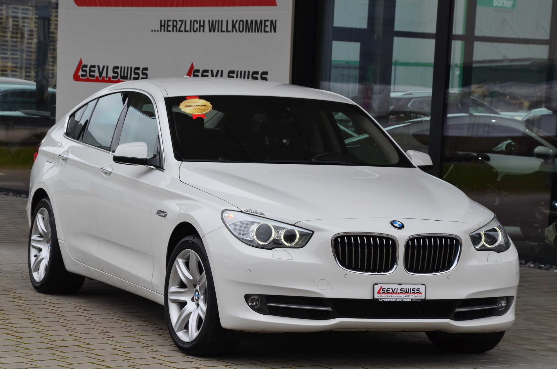 BMW 530d GT Steptronic*CH-Fahrzeug,Frisch ab MFK*