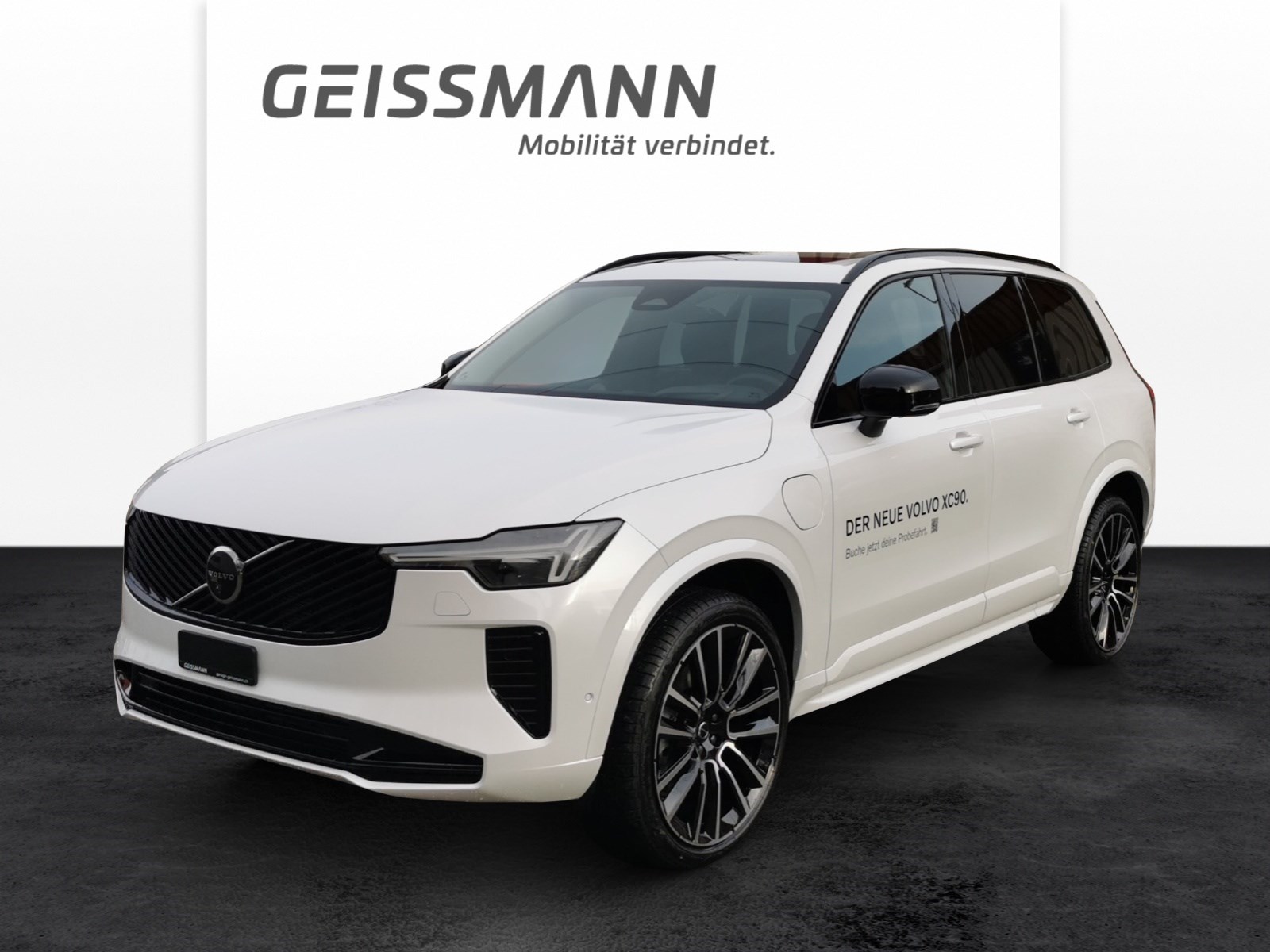 VOLVO XC90 2.0 T8 TE Ultra Dark eAWD