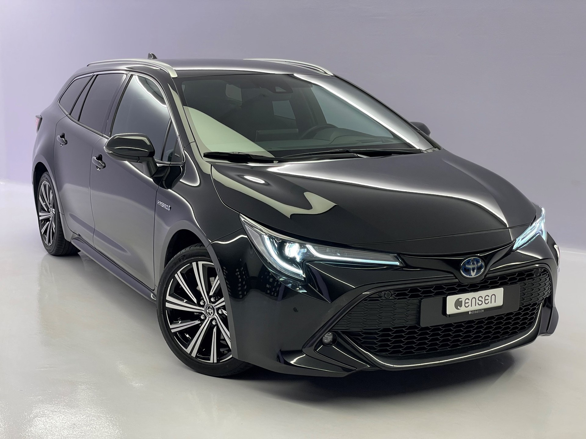 TOYOTA Corolla Touring Sports Hybrid 2.0 Trend