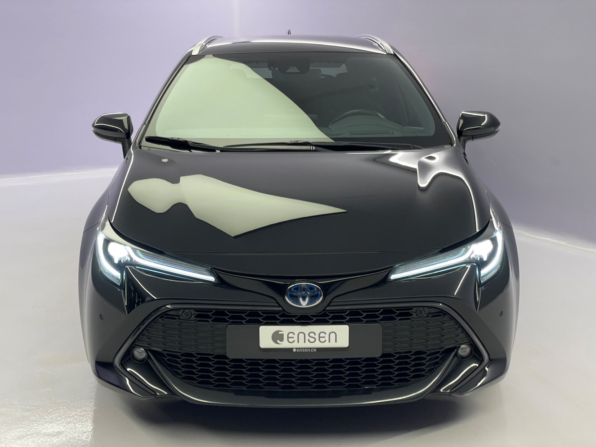 TOYOTA Corolla Touring Sports Hybrid 2.0 Trend-showroom-element-1