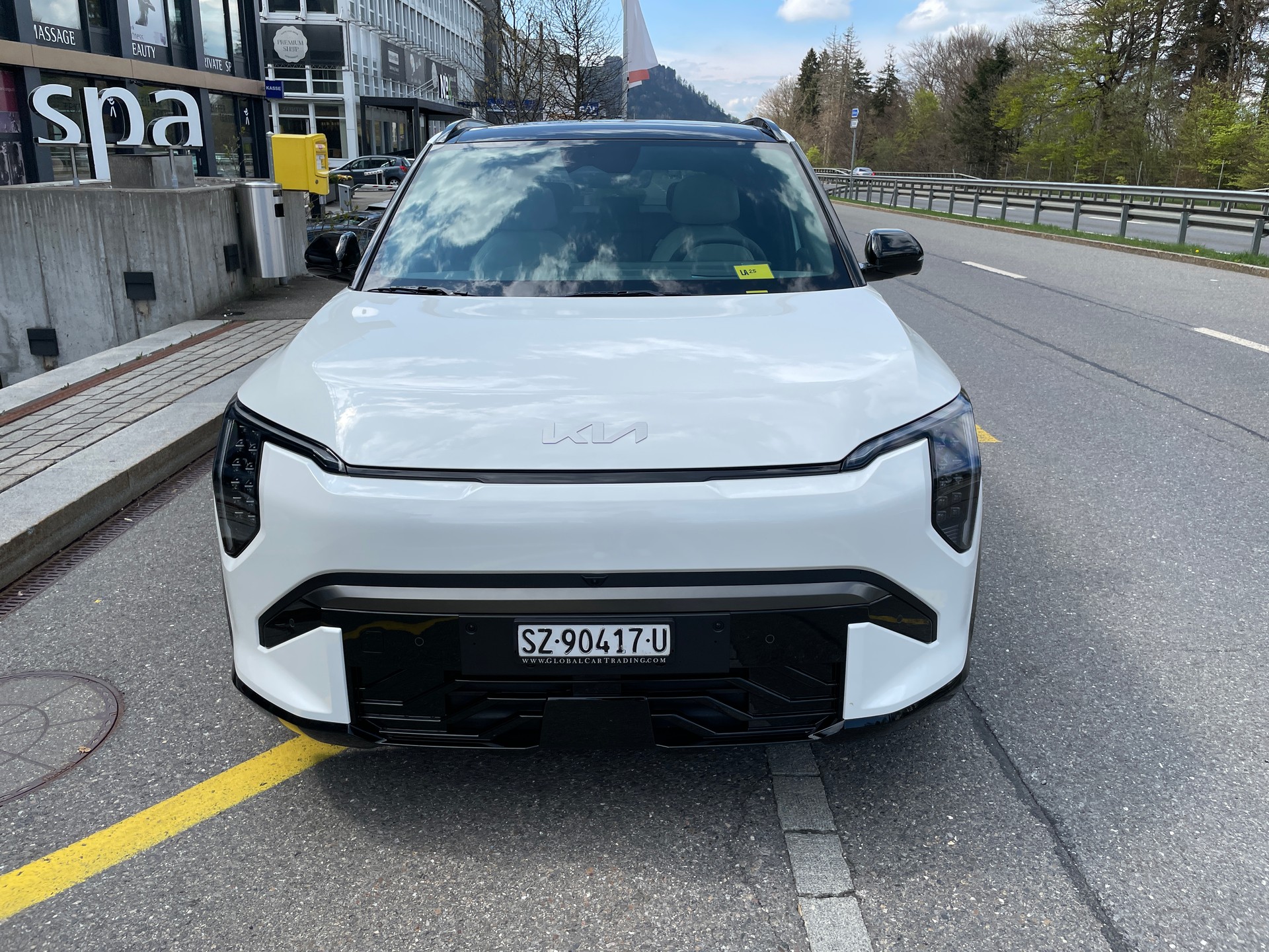 KIA EV3 81,4 kWh GT-Line mit Panoramadach-showroom-element-1