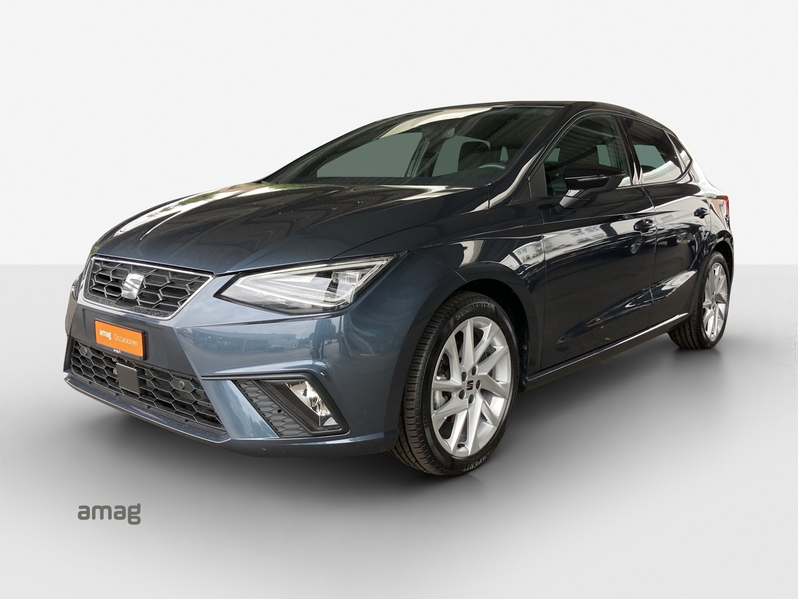 SEAT Ibiza 1.5 EcoTSI FR DSG