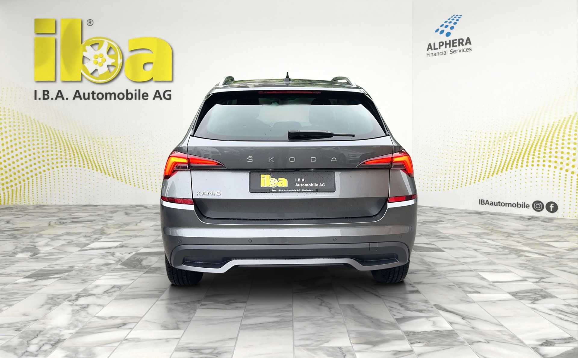 SKODA Kamiq 1.0 TSI Ambition Aut. Rückfahrkamera / Apple Car Play-image-3