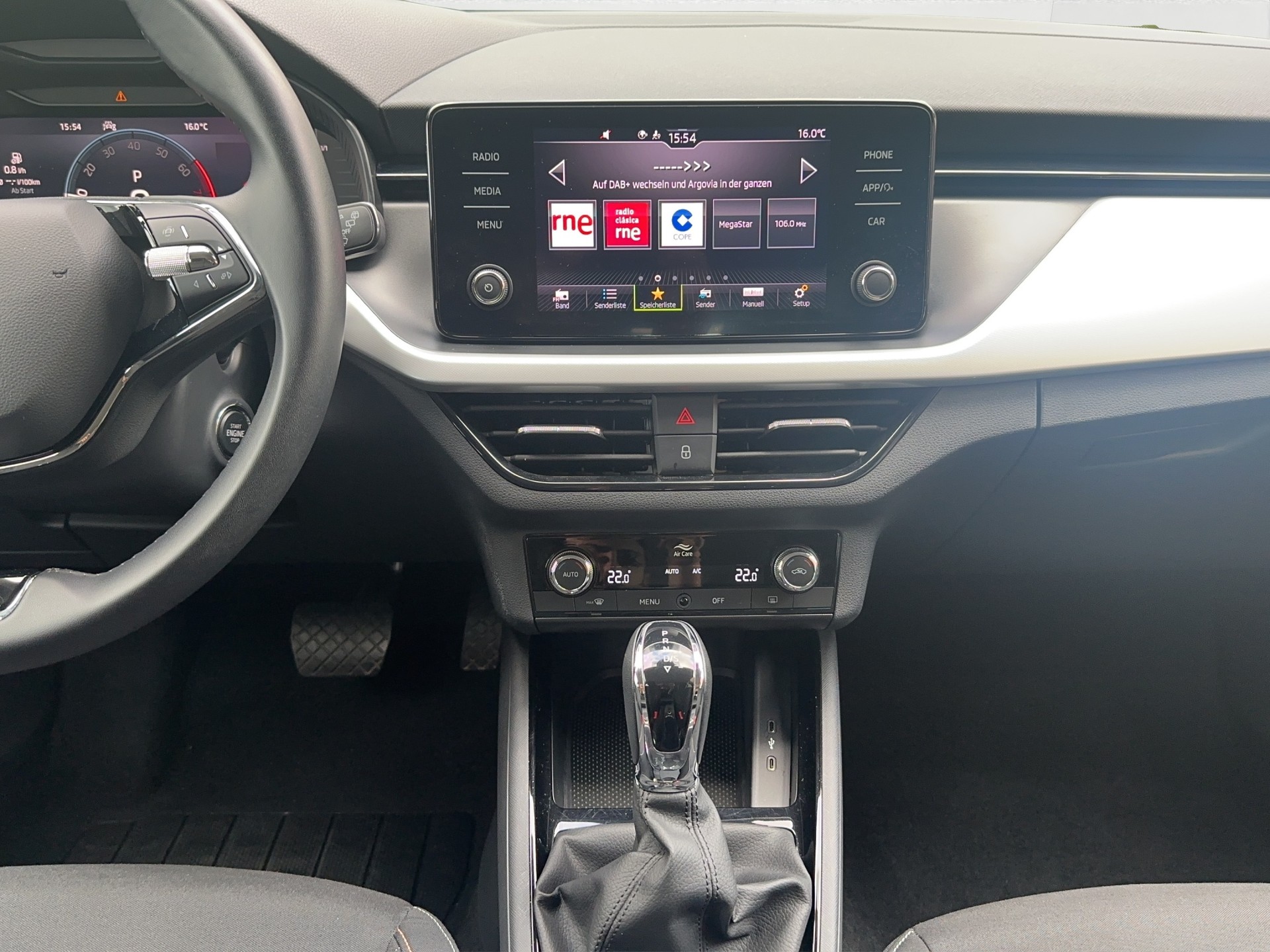 SKODA Kamiq 1.0 TSI Ambition Aut. Rückfahrkamera / Apple Car Play-image-17