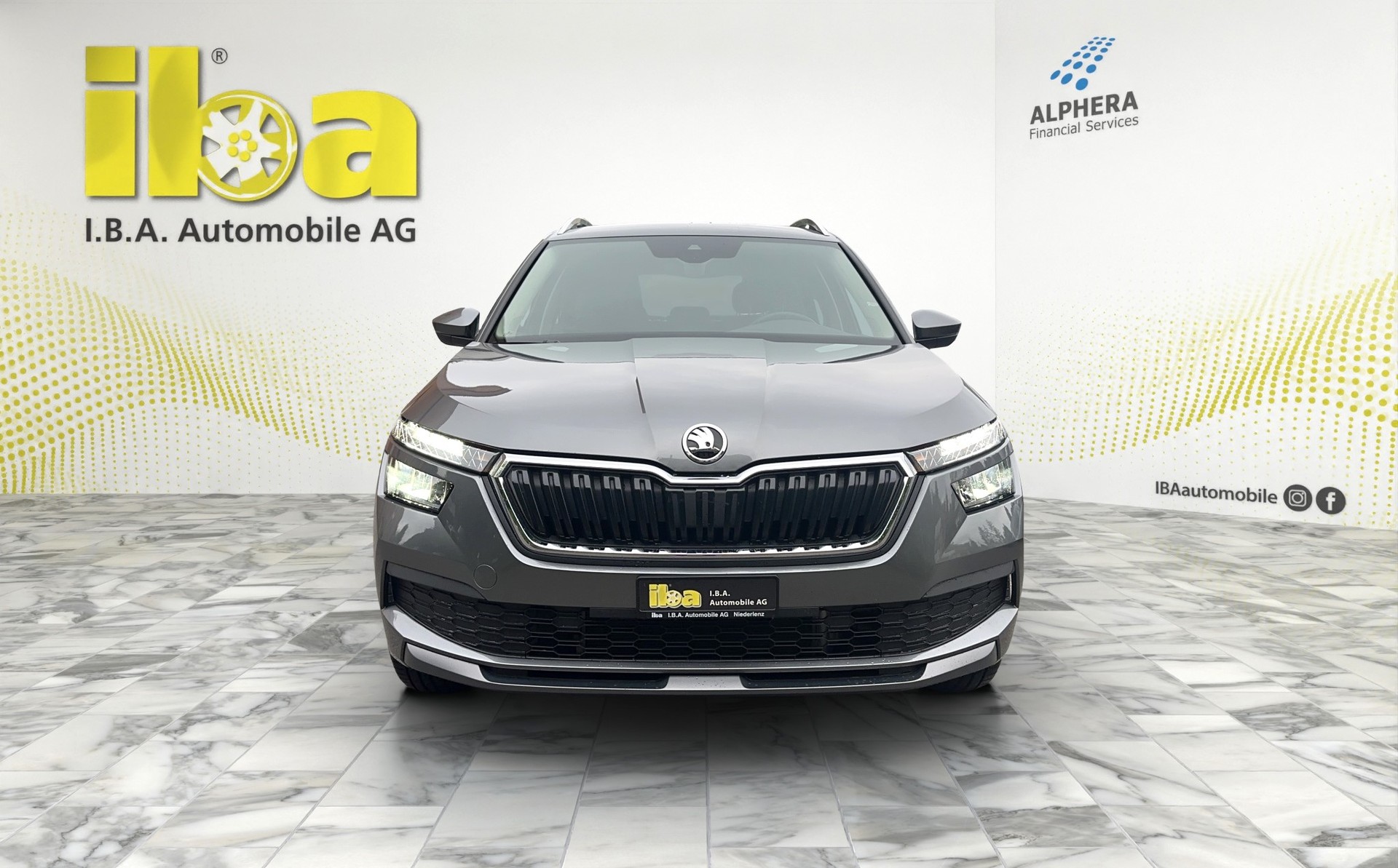 SKODA Kamiq 1.0 TSI Ambition Aut. Rückfahrkamera / Apple Car Play-image-7