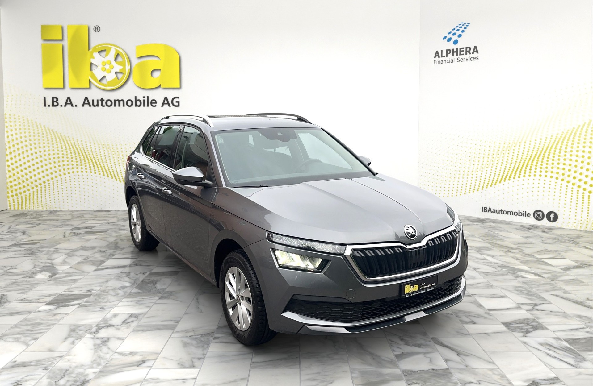SKODA Kamiq 1.0 TSI Ambition Aut. Rückfahrkamera / Apple Car Play-image-6