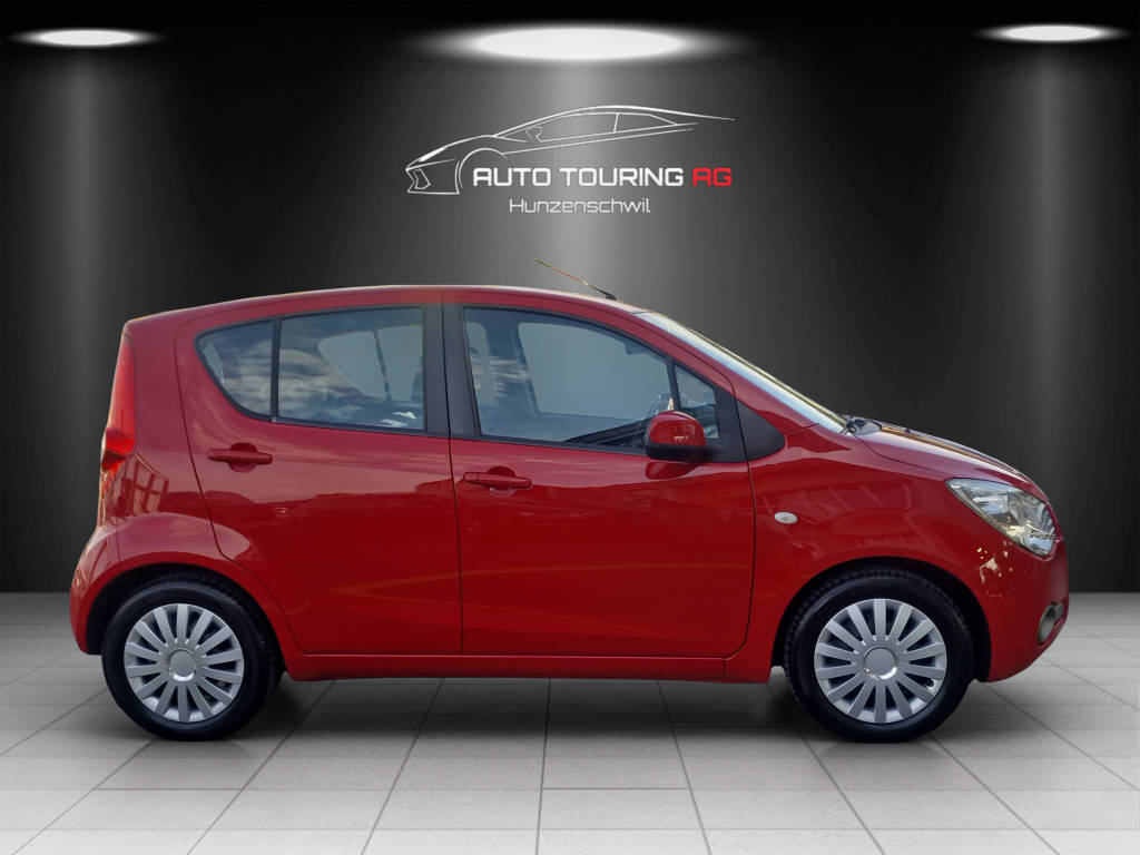 OPEL Agila 1.0 68 eFLEX Enjoy-image-1