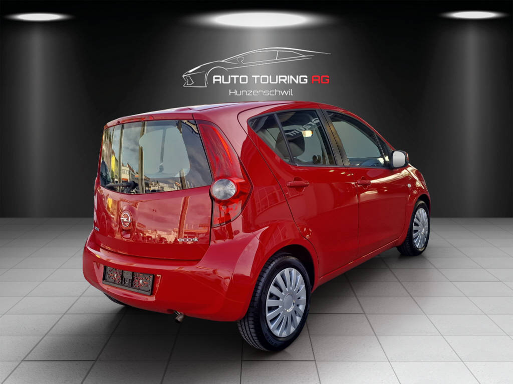 OPEL Agila 1.0 68 eFLEX Enjoy-image-2