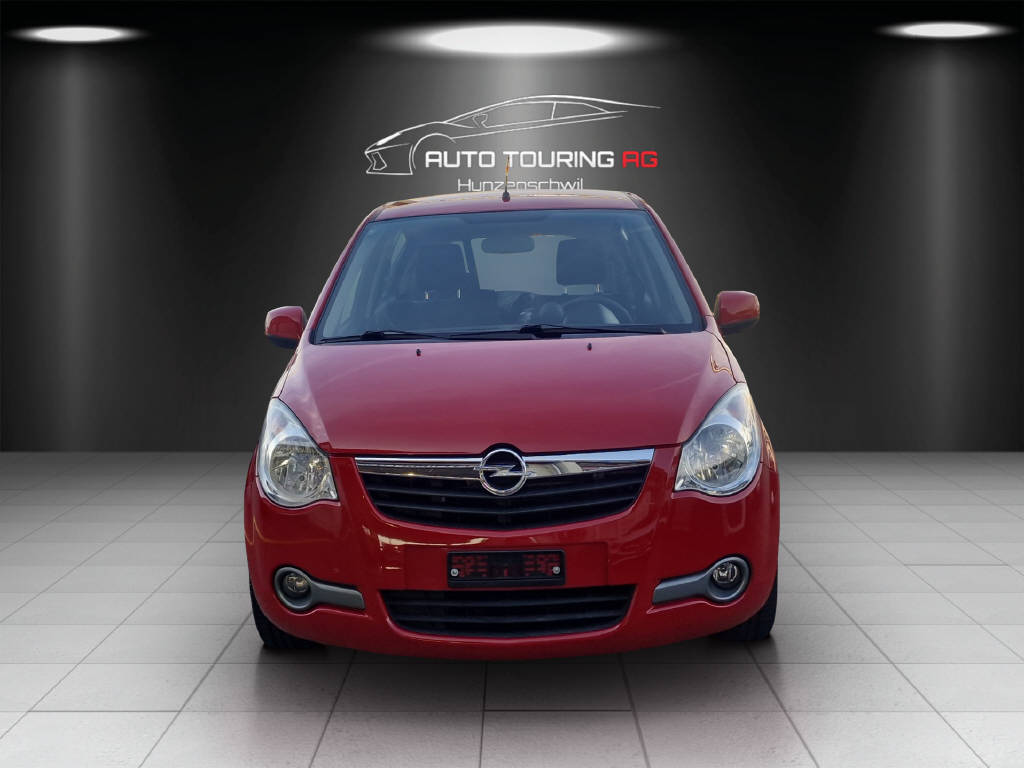 OPEL Agila 1.0 68 eFLEX Enjoy-image-7
