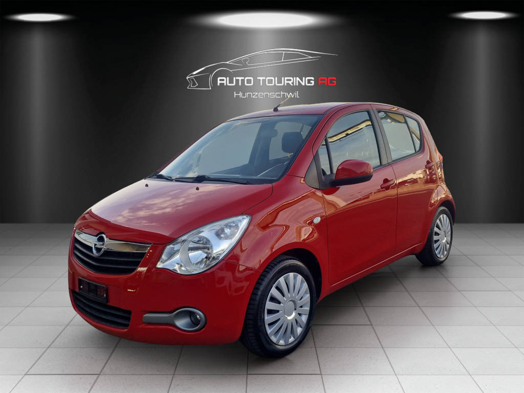 OPEL Agila 1.0 68 eFLEX Enjoy-image-6