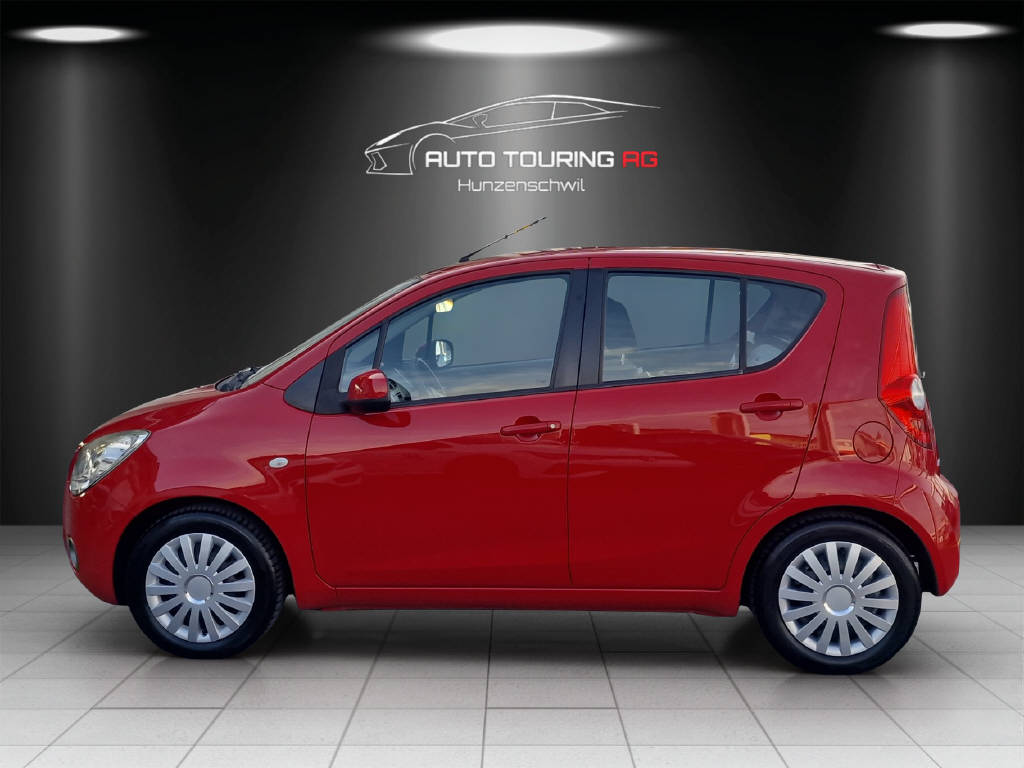 OPEL Agila 1.0 68 eFLEX Enjoy-image-5