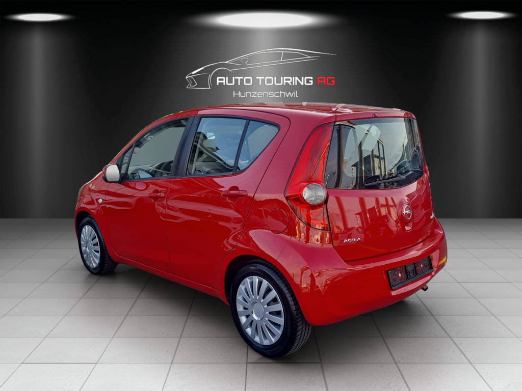 OPEL Agila 1.0 68 eFLEX Enjoy-image-4