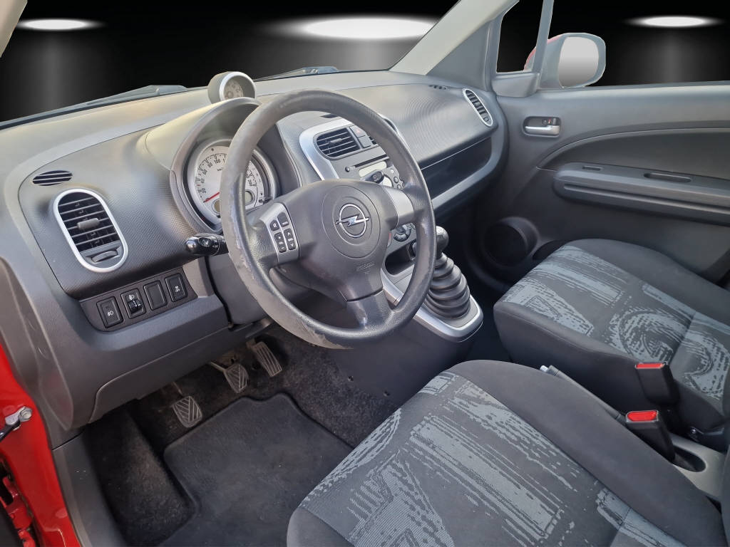 OPEL Agila 1.0 68 eFLEX Enjoy-image-8