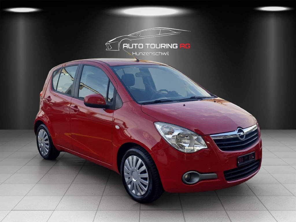 OPEL Agila 1.0 68 eFLEX Enjoy-image-0
