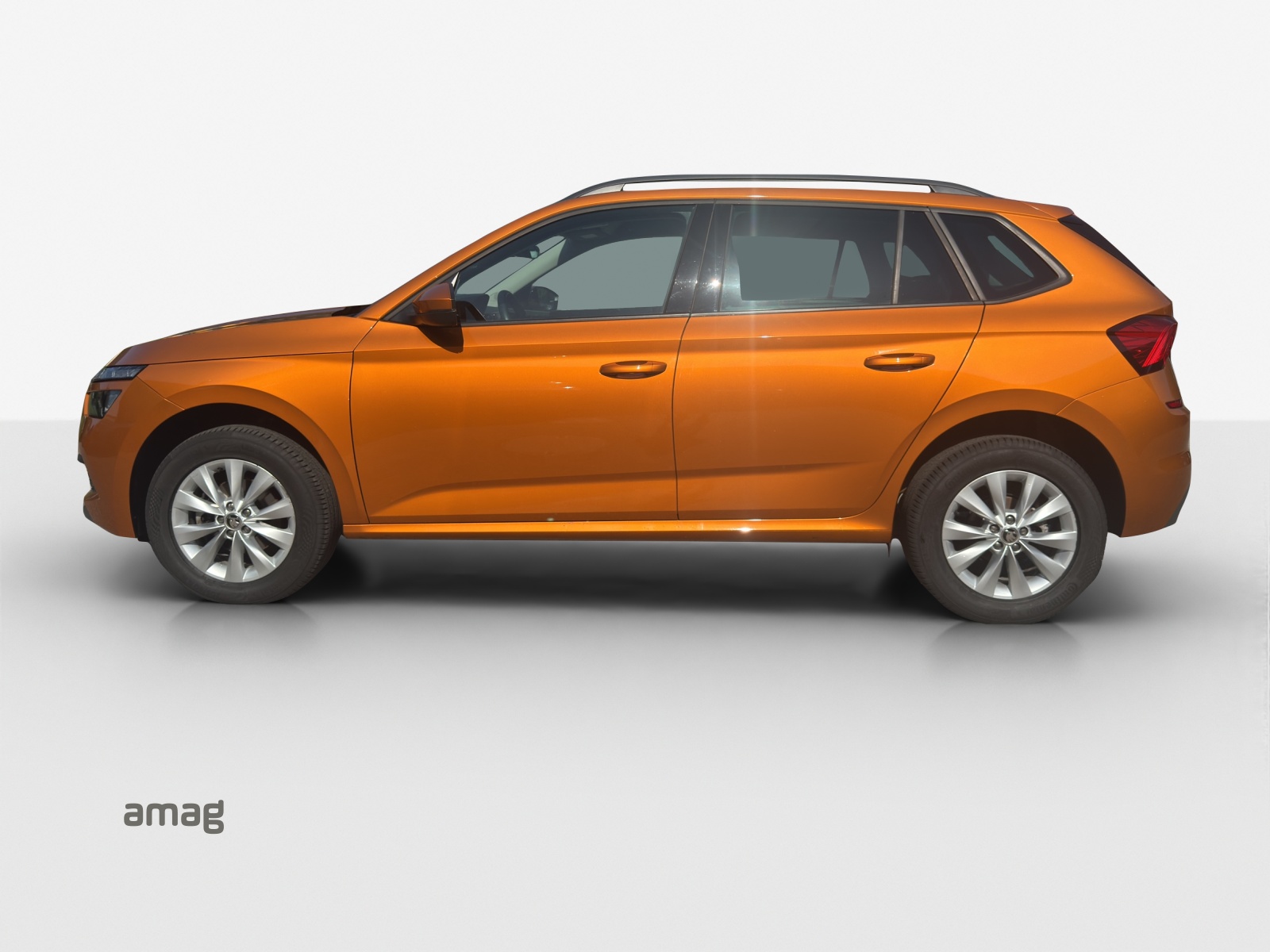 SKODA Kamiq 1.0 TSI Ambition-showroom-element-1