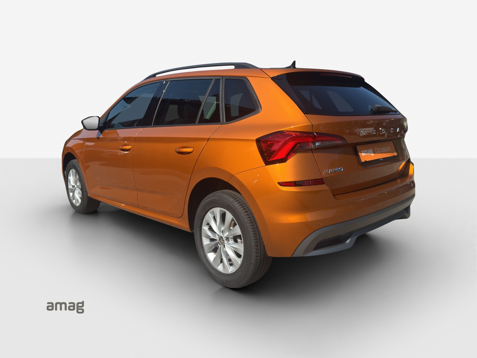 SKODA Kamiq 1.0 TSI Ambition-showroom-element-2