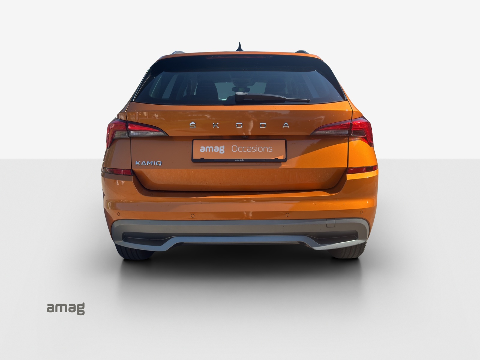 SKODA Kamiq 1.0 TSI Ambition-showroom-element-3