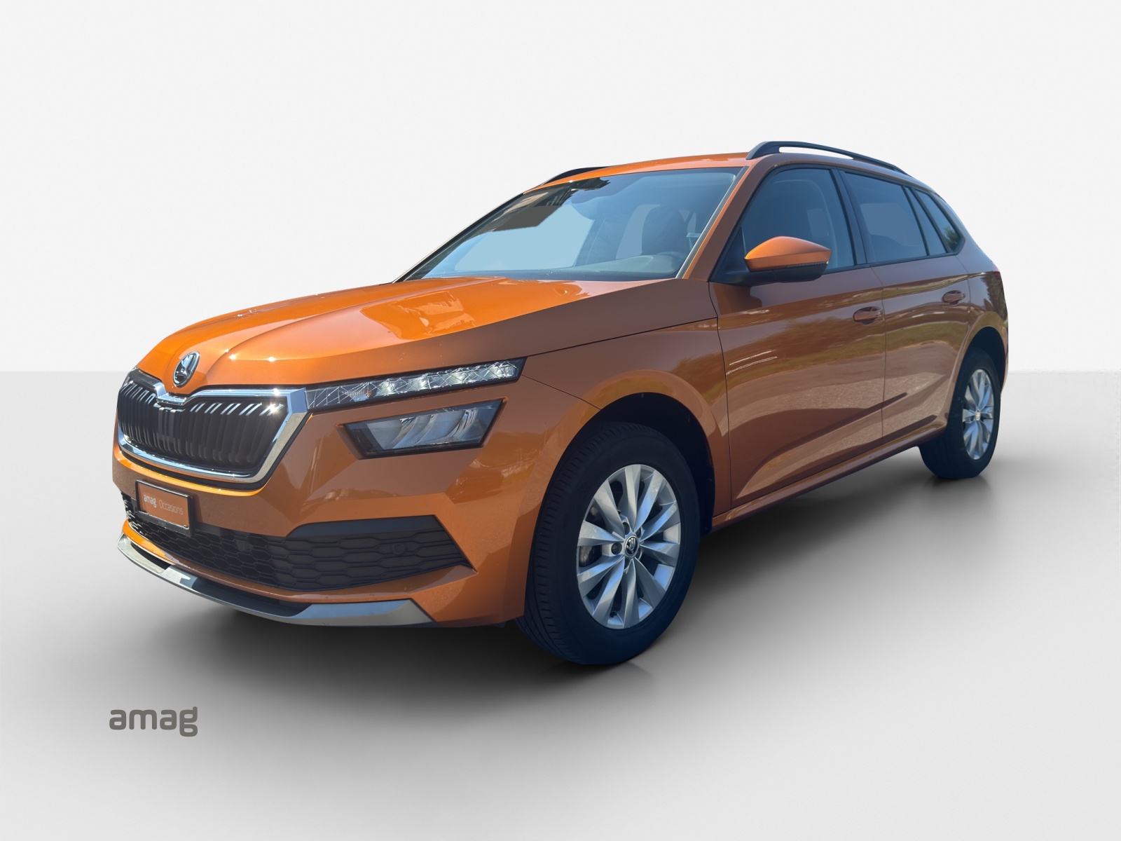 SKODA Kamiq 1.0 TSI Ambition