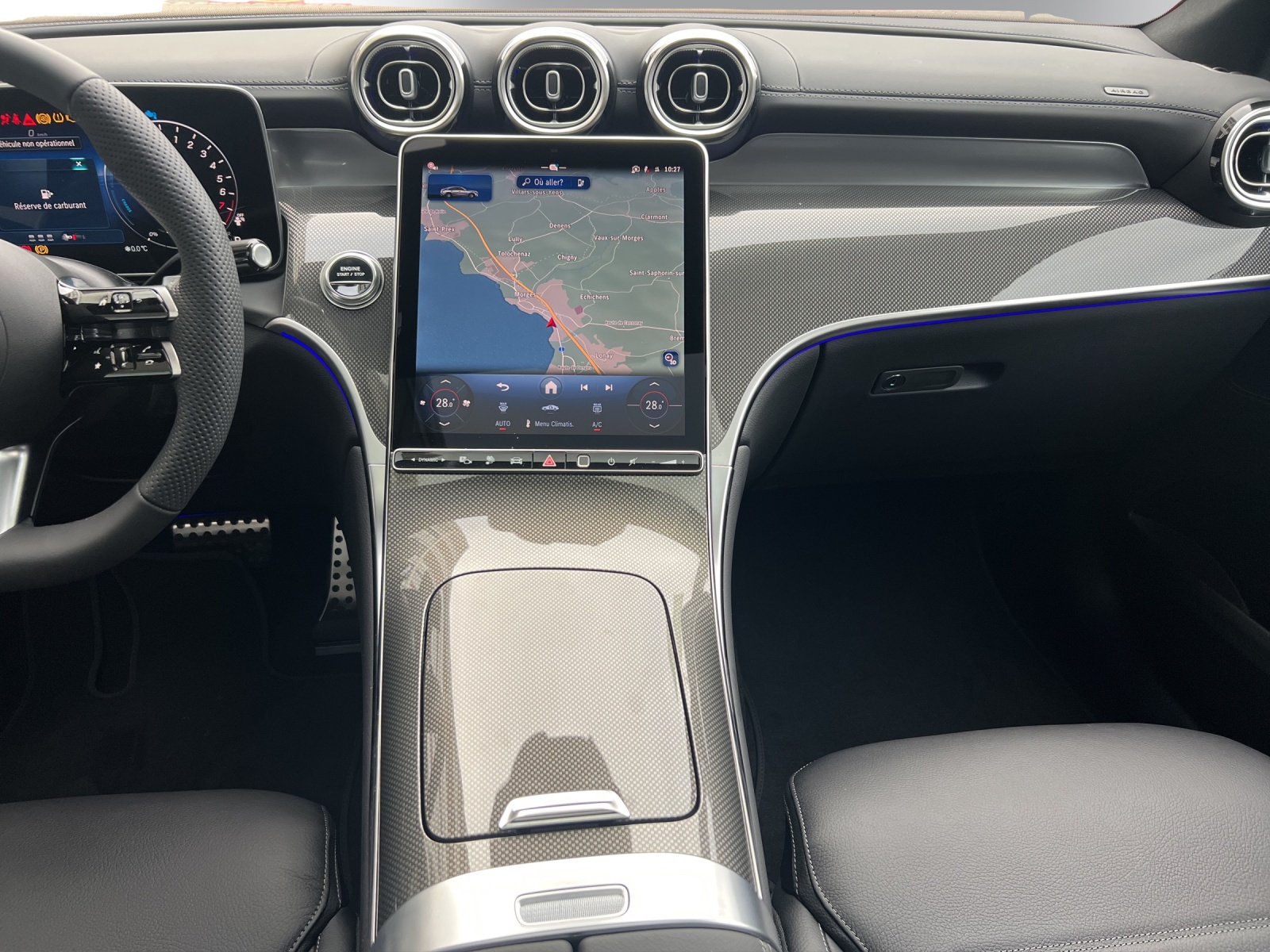 Image MERCEDES-BENZ GLC-300 GLC Coupé 300 e 4Matic 9G-Tronic