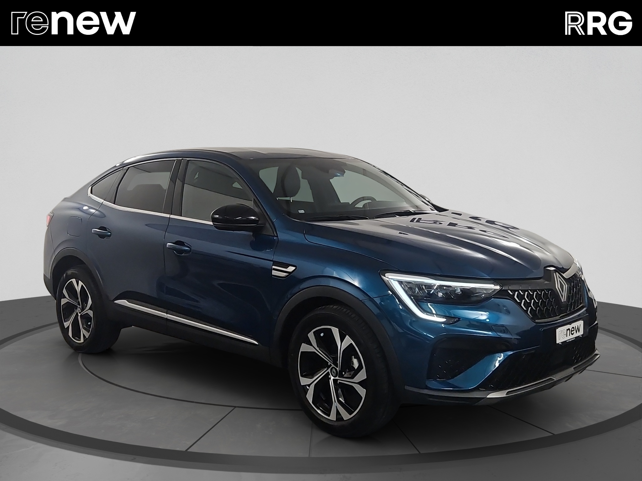 Arkana 1.3 TCe Techno EDC