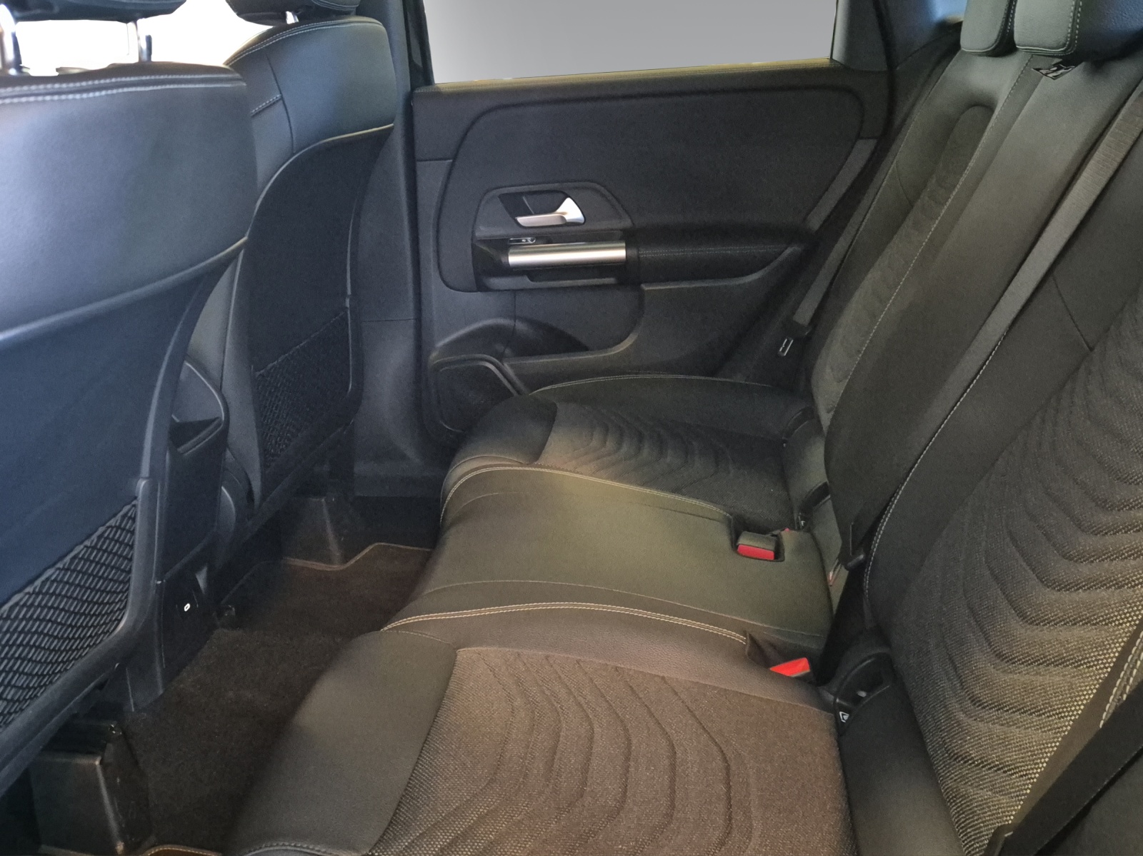 Image MERCEDES-BENZ B-200 B 200 7G-DCT