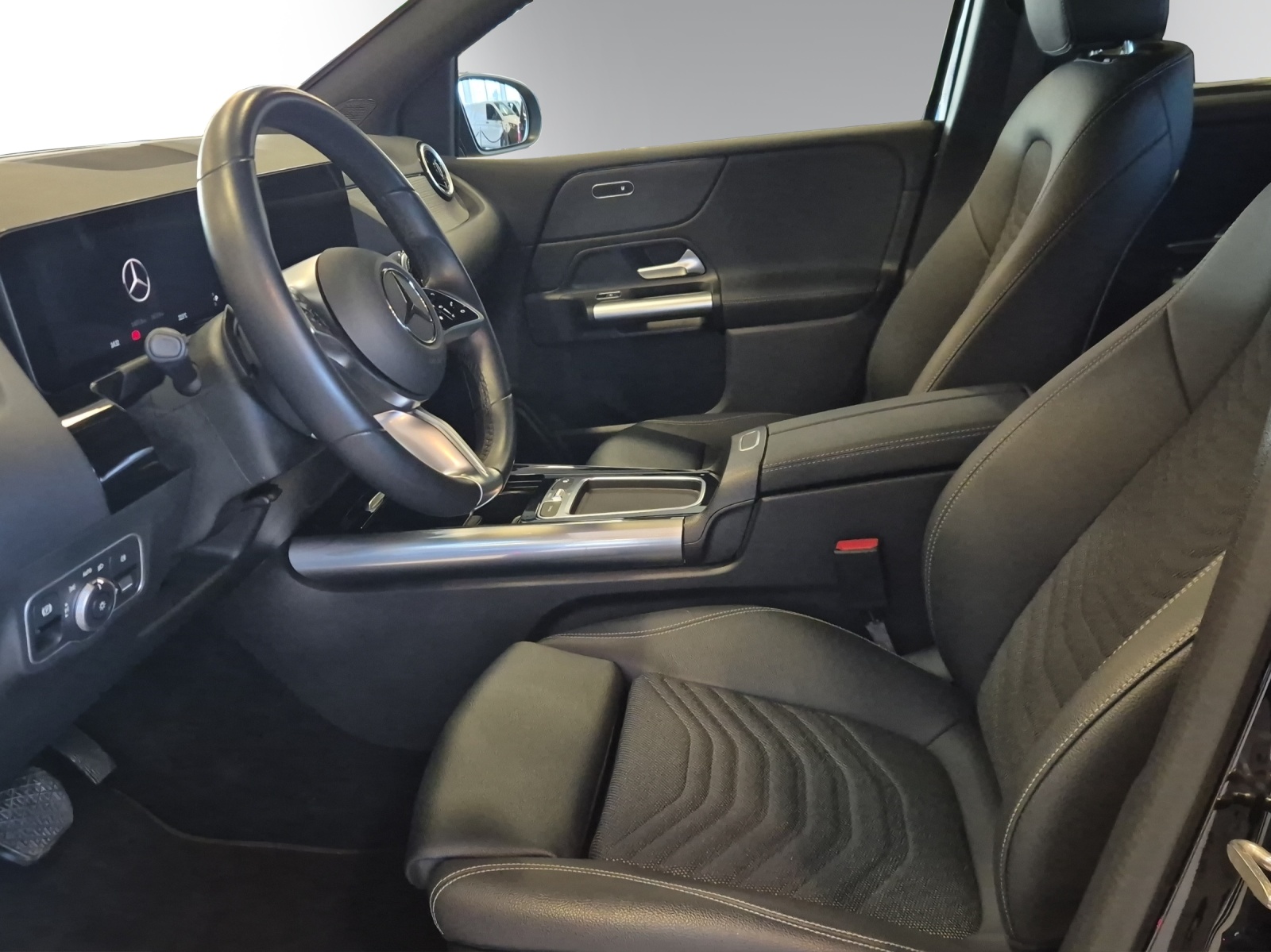 Image MERCEDES-BENZ B-200 B 200 7G-DCT