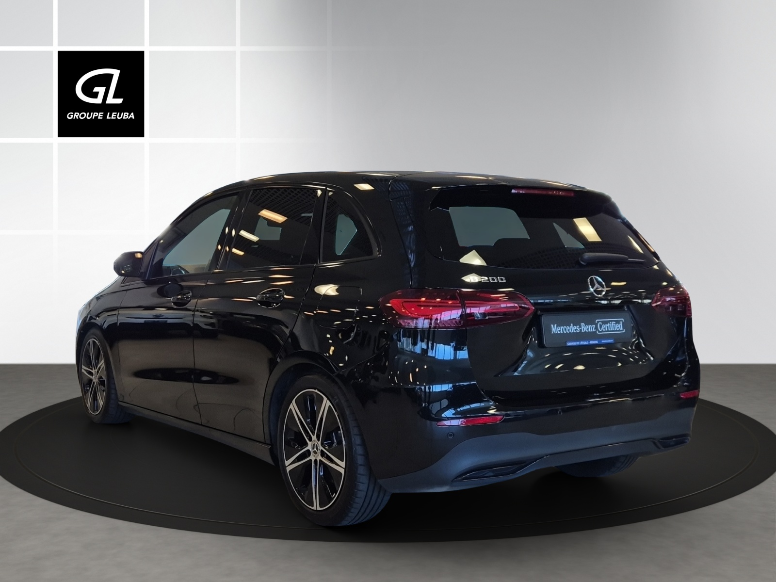 Image MERCEDES-BENZ B-200 B 200 7G-DCT