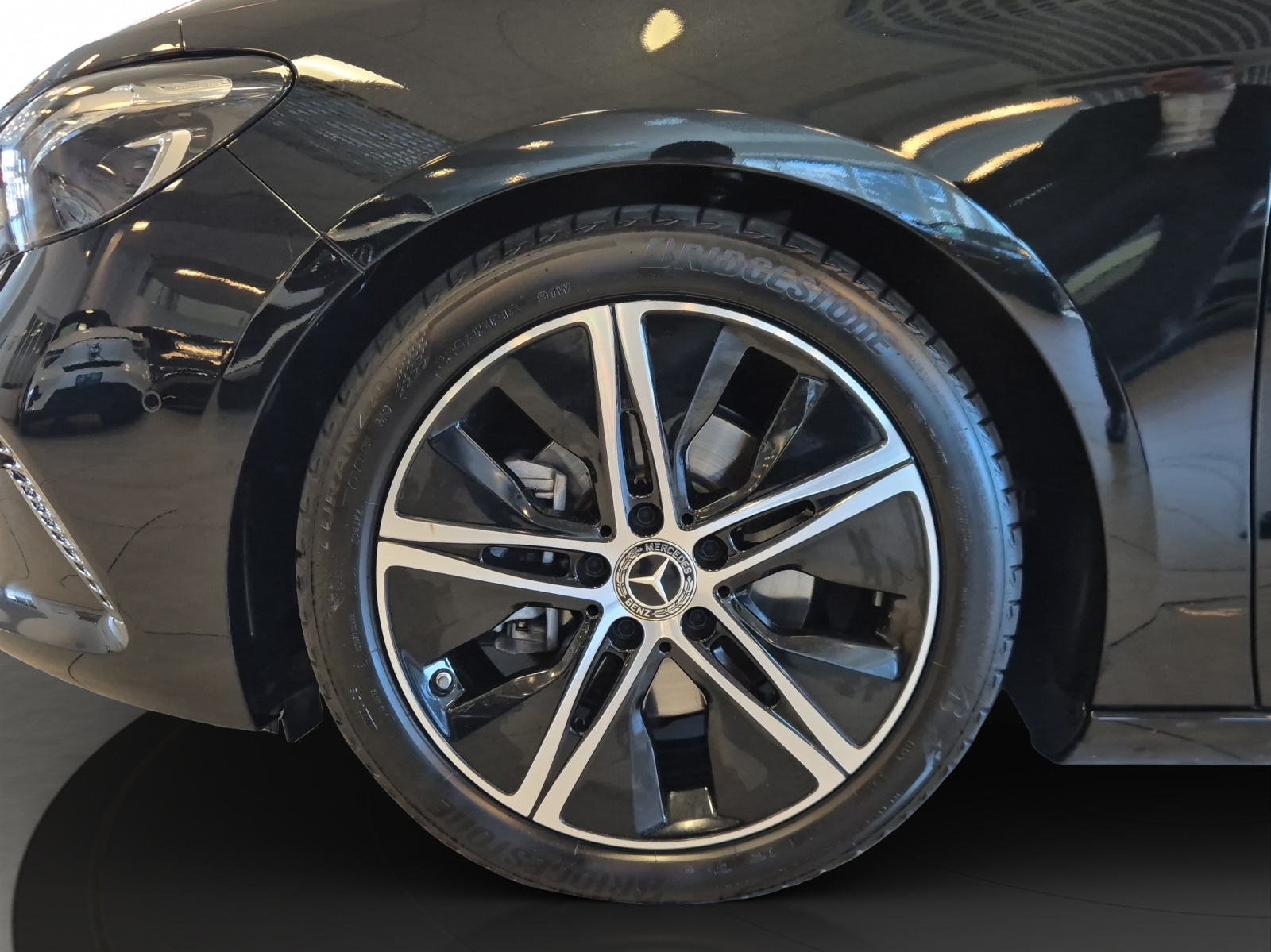 Image MERCEDES-BENZ B-200 B 200 7G-DCT