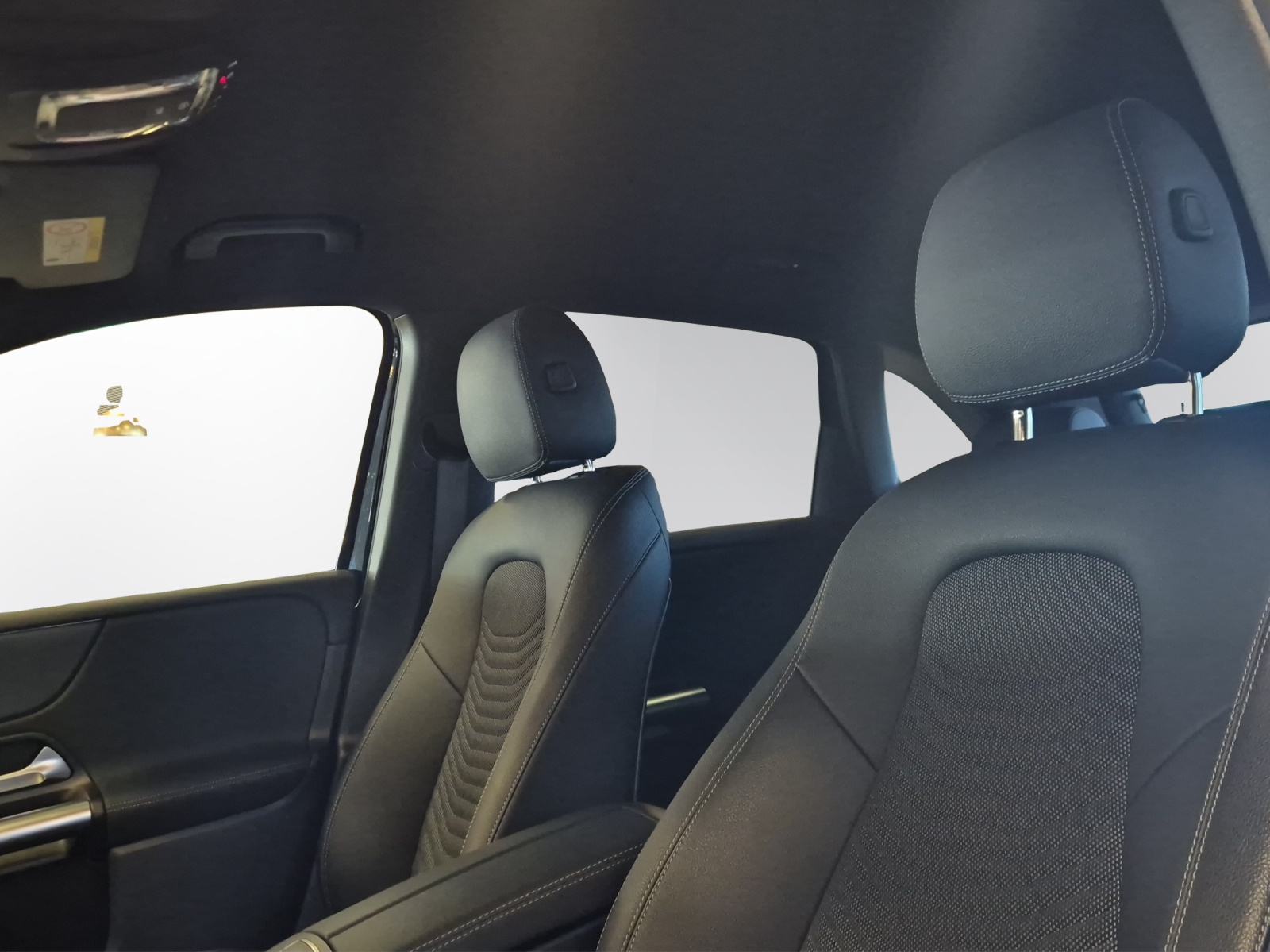 Image MERCEDES-BENZ B-200 B 200 7G-DCT