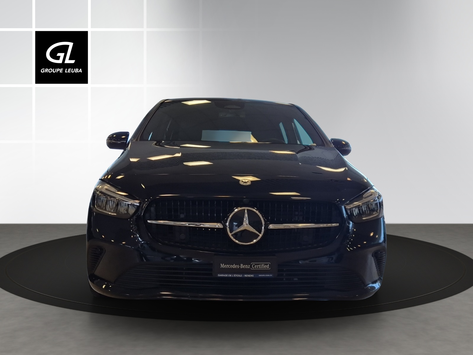 Image MERCEDES-BENZ B-200 B 200 7G-DCT