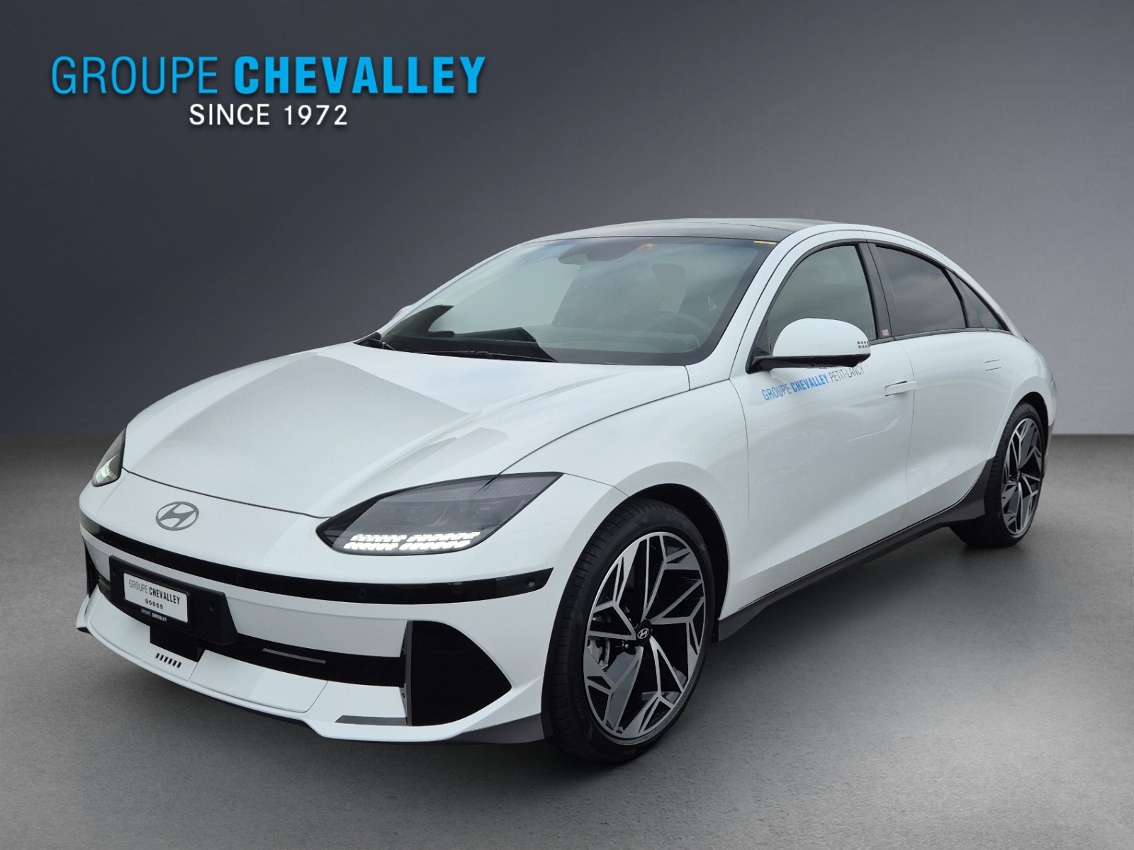 Photo HYUNDAI IONIQ-6 Ioniq 6 77kWh Launch Edition 2WD