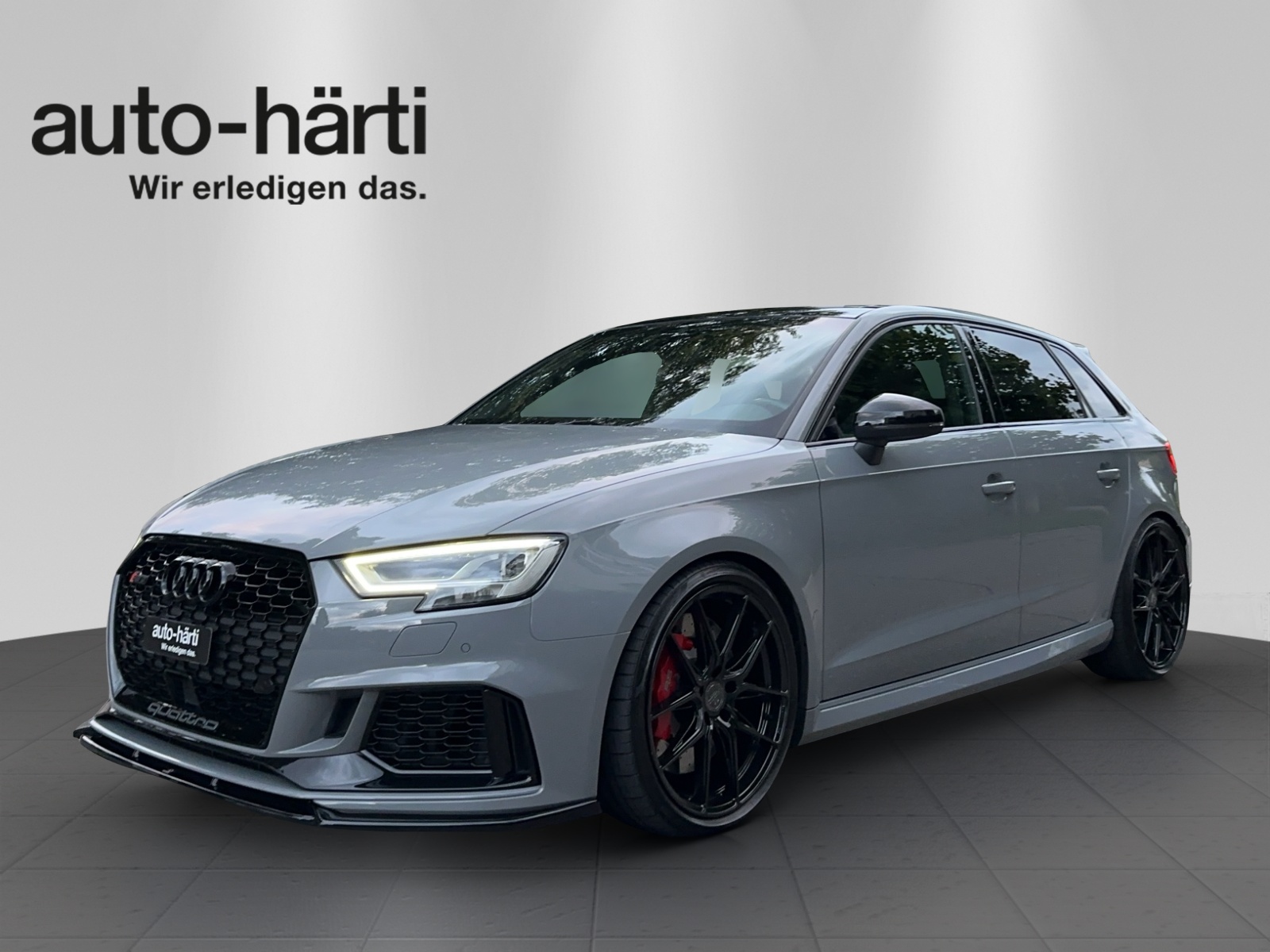 AUDI RS3 SB 2.5 TSI quattro (Limousine)