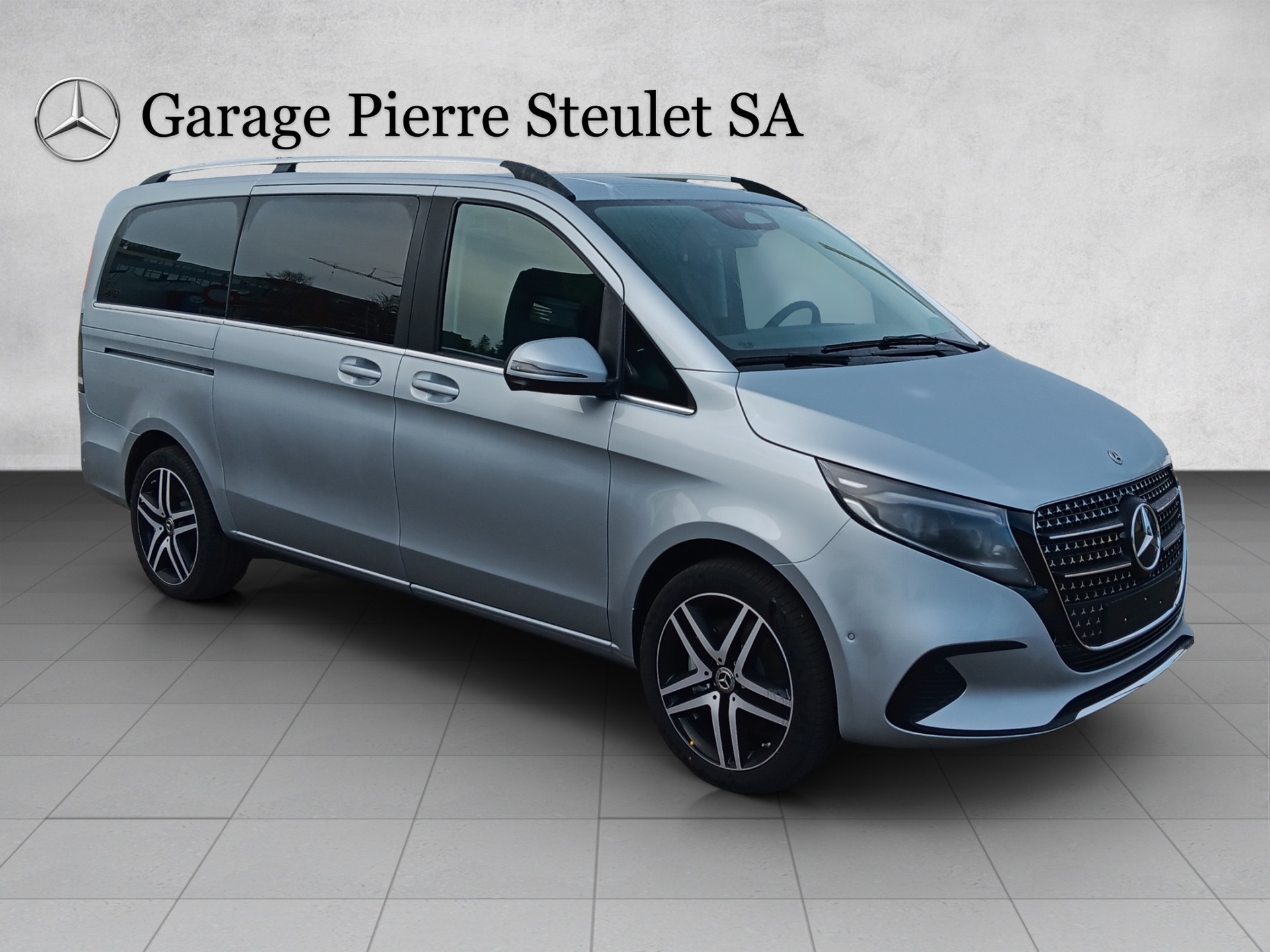 MERCEDES-BENZ V 250 d Avantgarde Lang 4Matic 9G-Tronic