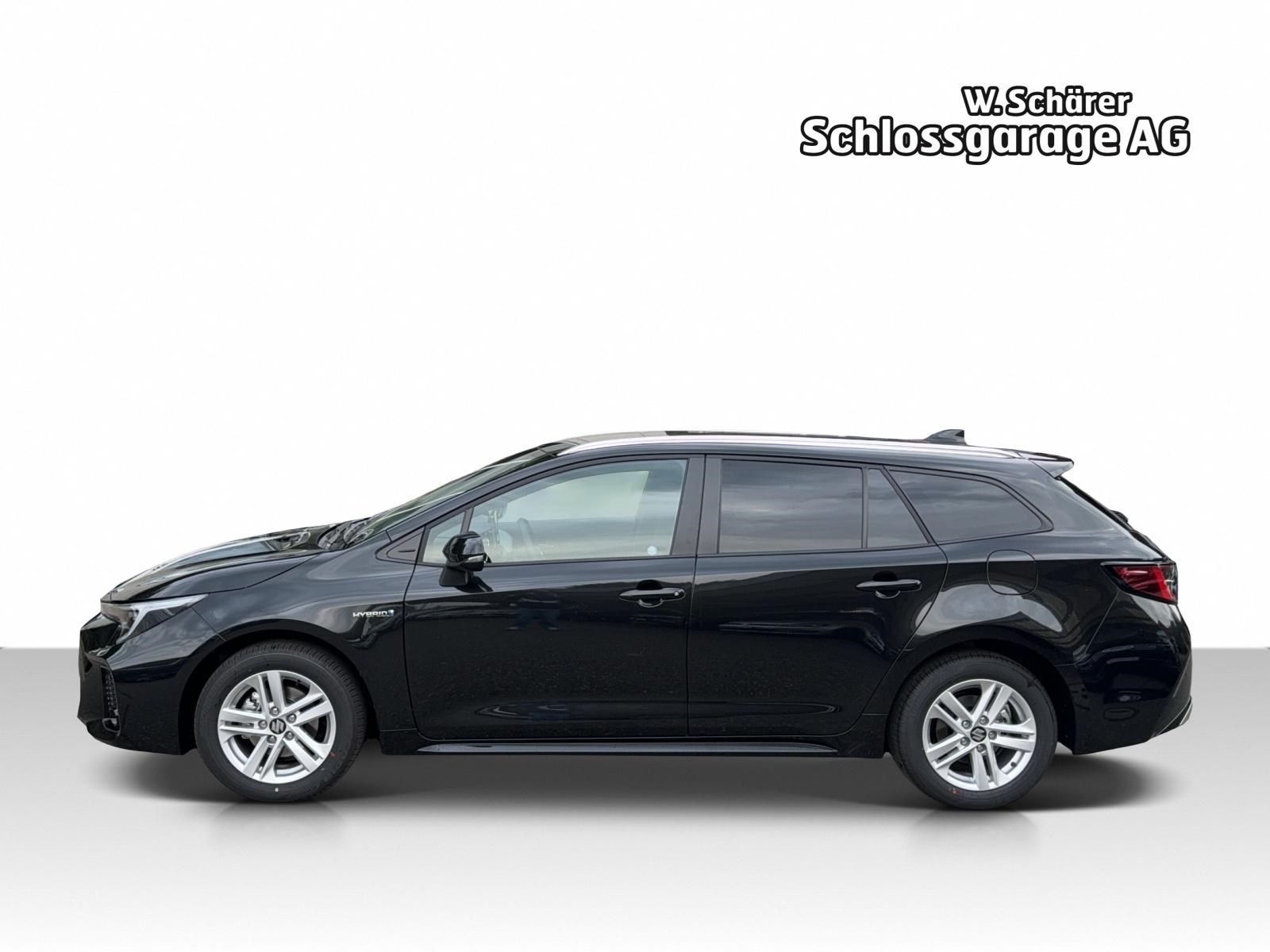 SUZUKI Swace 1.8 Compact Top Hybrid-showroom-element-1