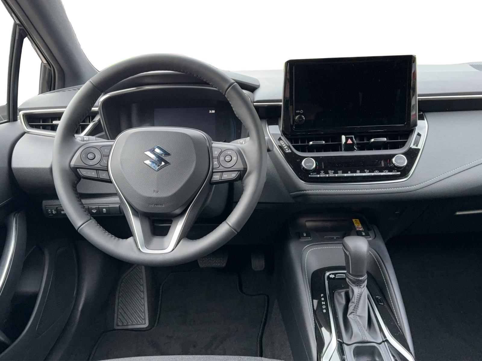 SUZUKI Swace 1.8 Compact Top Hybrid-image-10