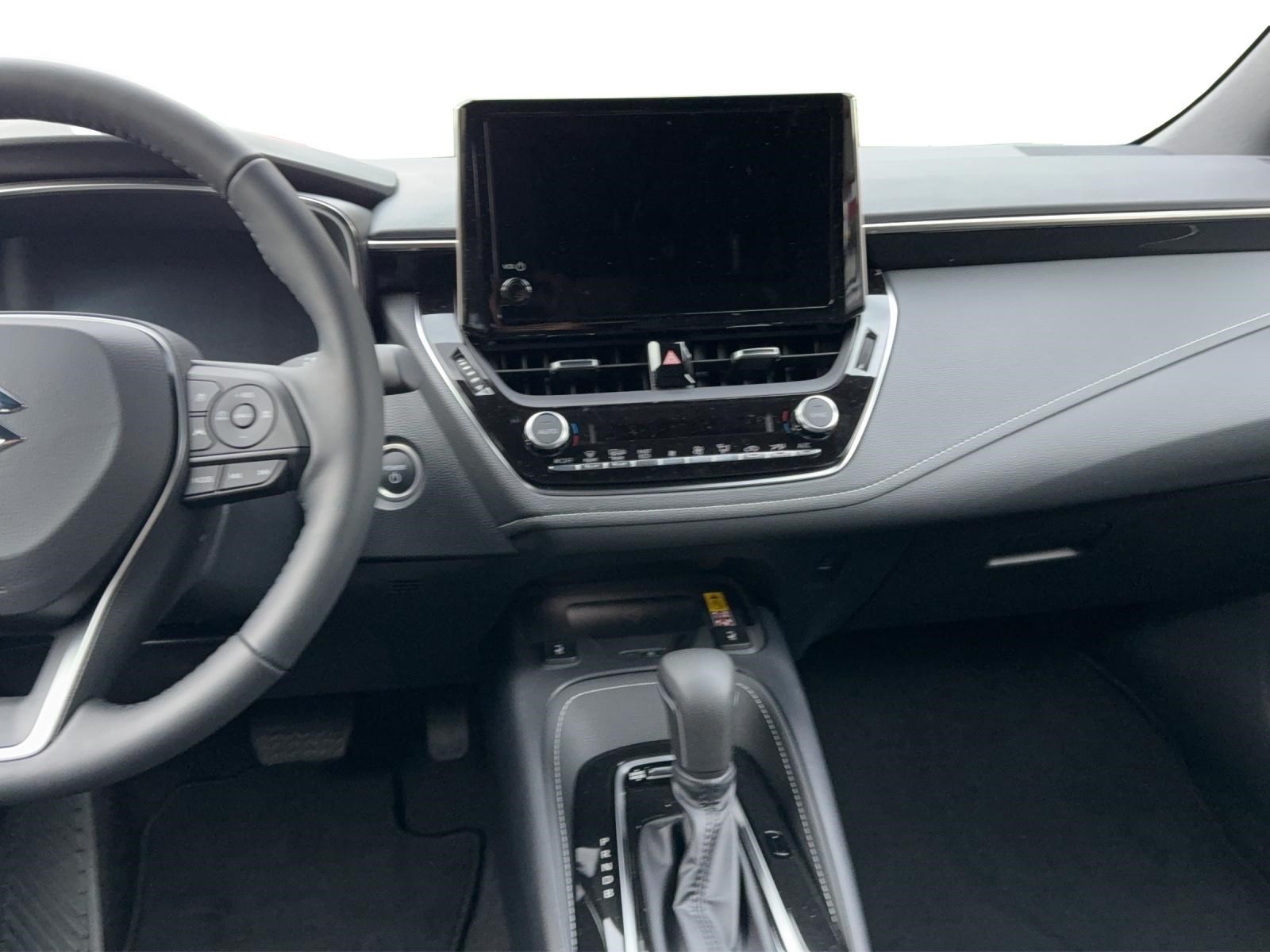 SUZUKI Swace 1.8 Compact Top Hybrid-image-11