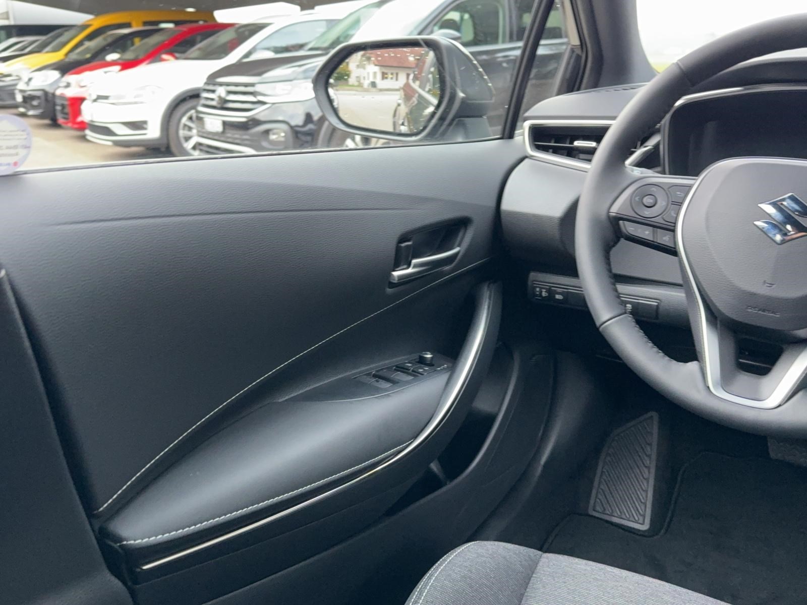 SUZUKI Swace 1.8 Compact Top Hybrid-image-12