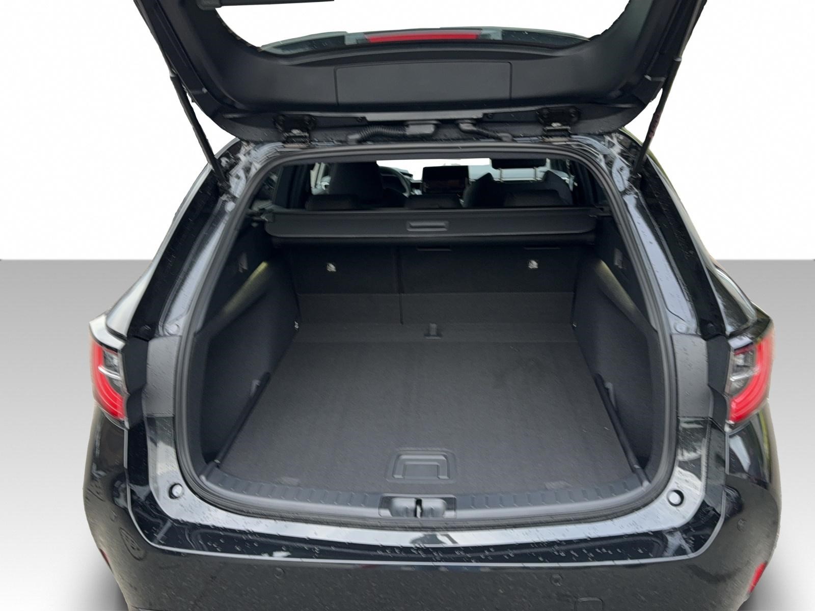 SUZUKI Swace 1.8 Compact Top Hybrid-image-14