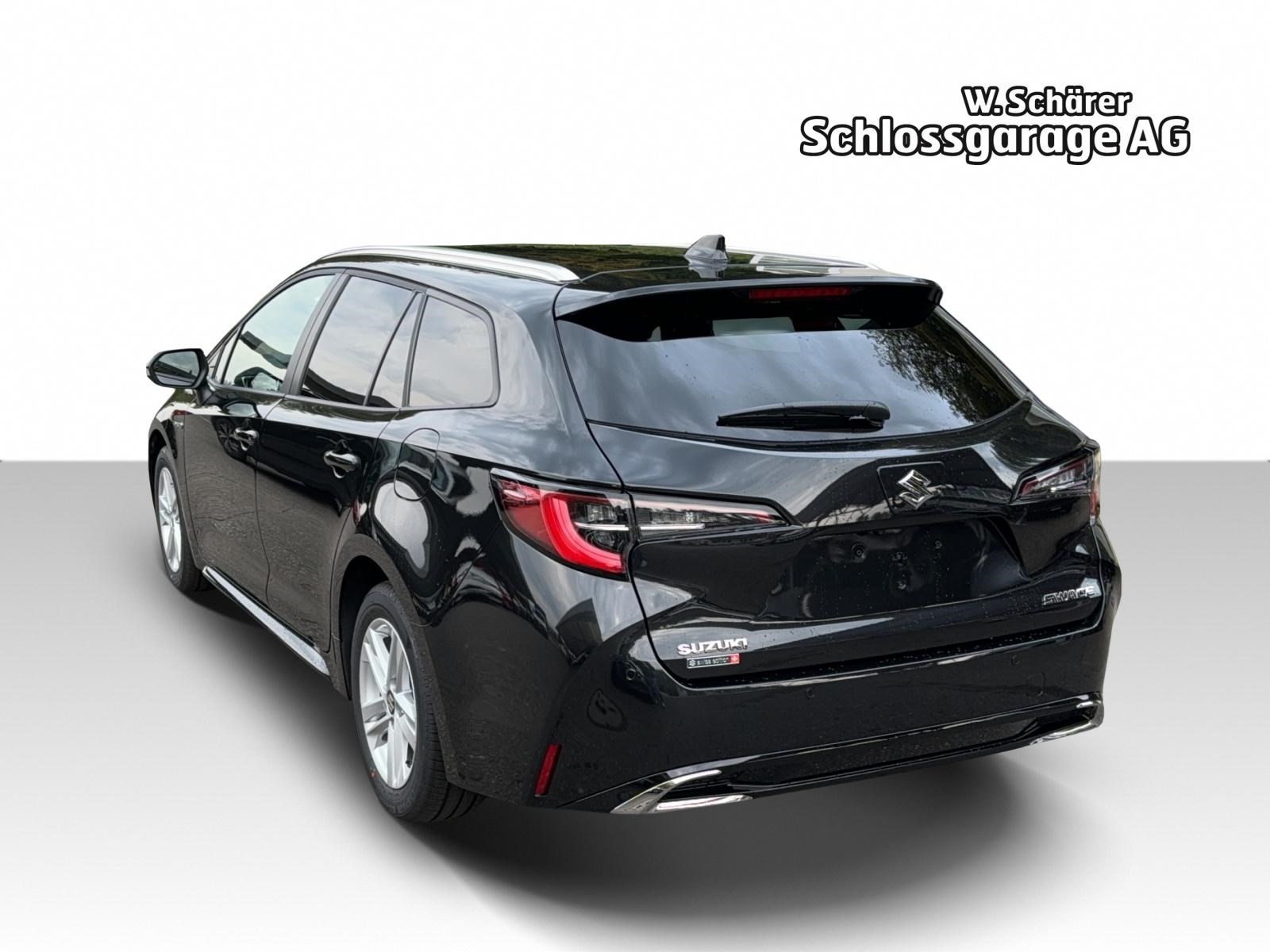 SUZUKI Swace 1.8 Compact Top Hybrid-showroom-element-2