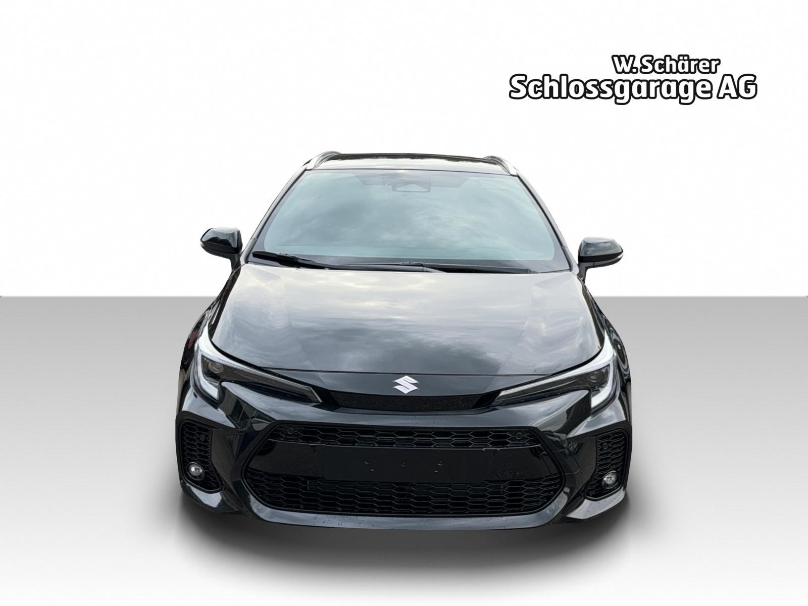 SUZUKI Swace 1.8 Compact Top Hybrid-showroom-element-3