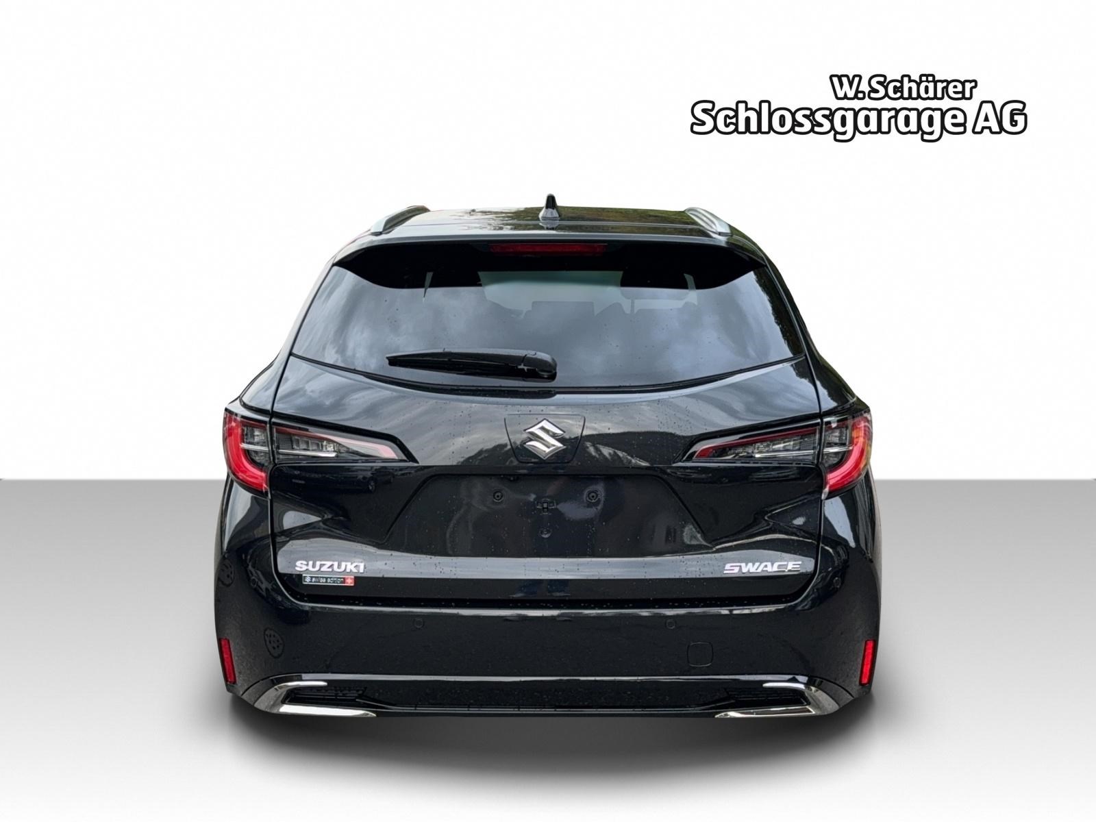 SUZUKI Swace 1.8 Compact Top Hybrid-image-4