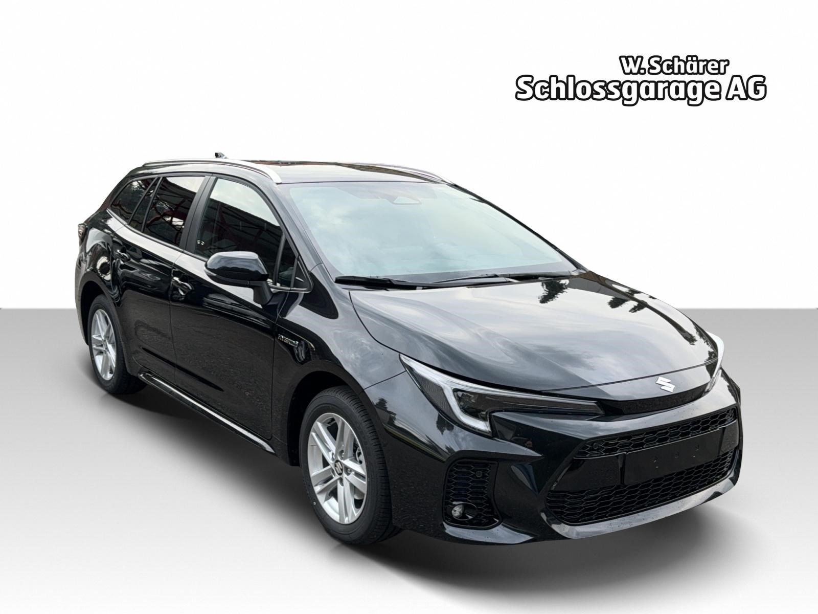 SUZUKI Swace 1.8 Compact Top Hybrid-image-5