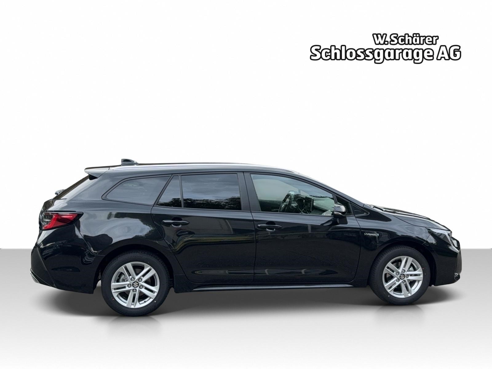 SUZUKI Swace 1.8 Compact Top Hybrid-image-6