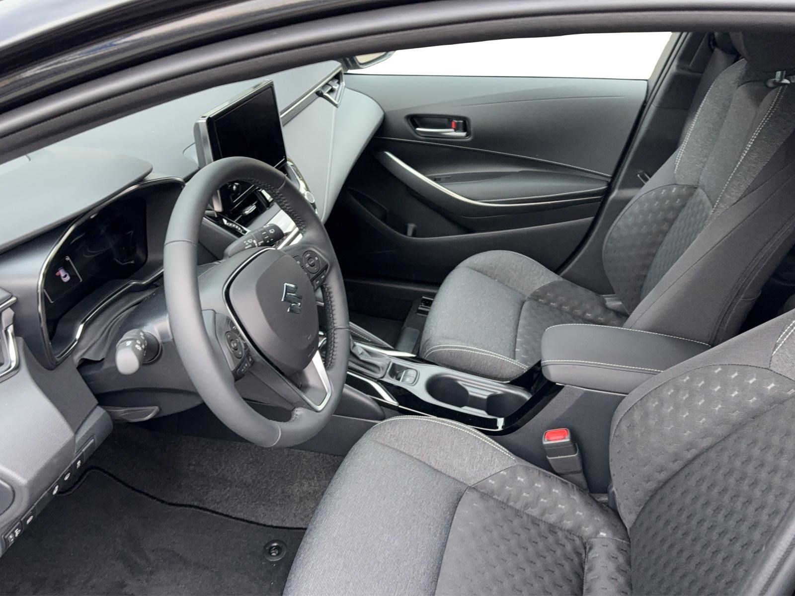 SUZUKI Swace 1.8 Compact Top Hybrid-image-8
