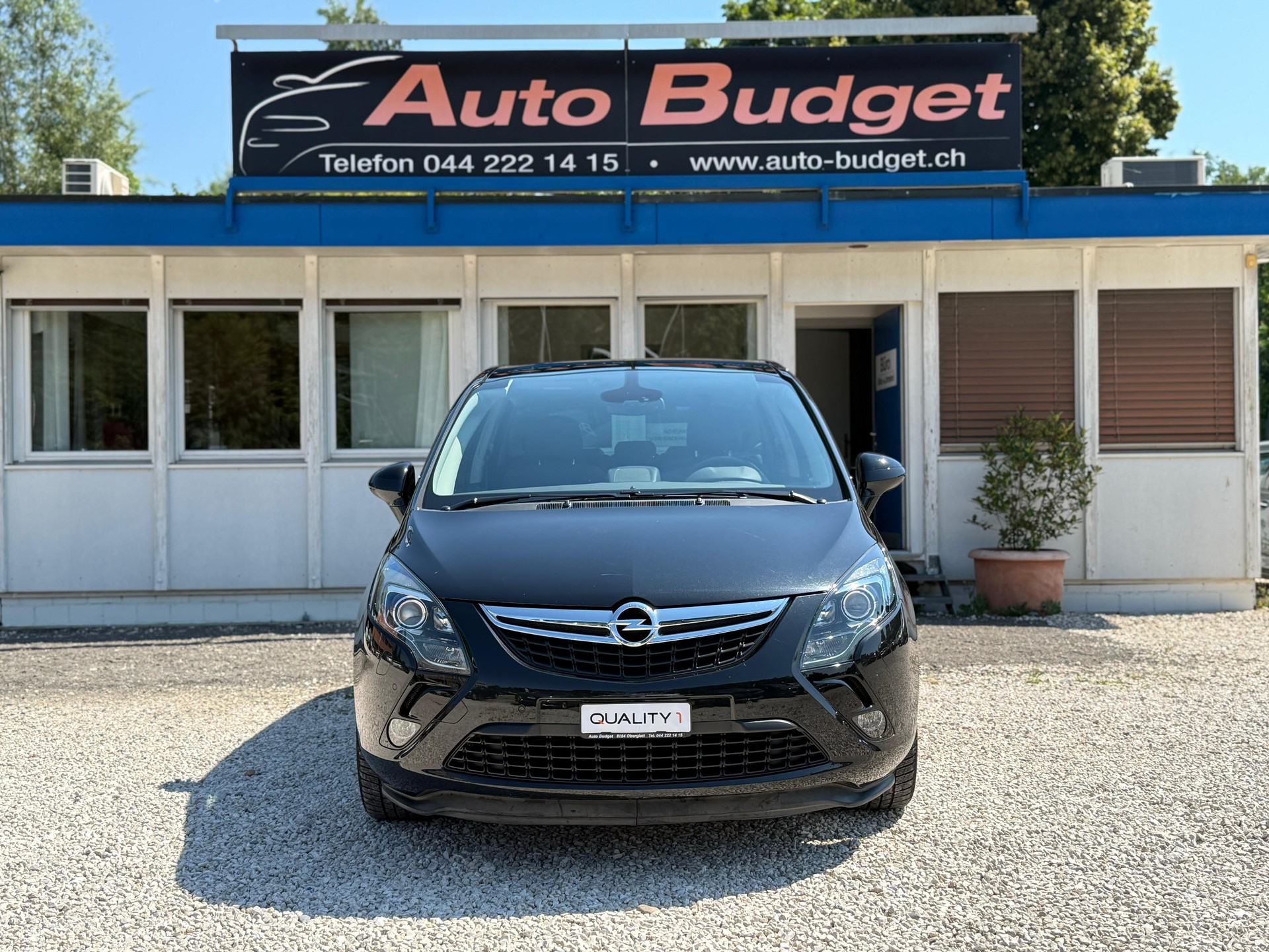 OPEL Zafira Tourer 2.0 CDTi Cosmo Start&Stop