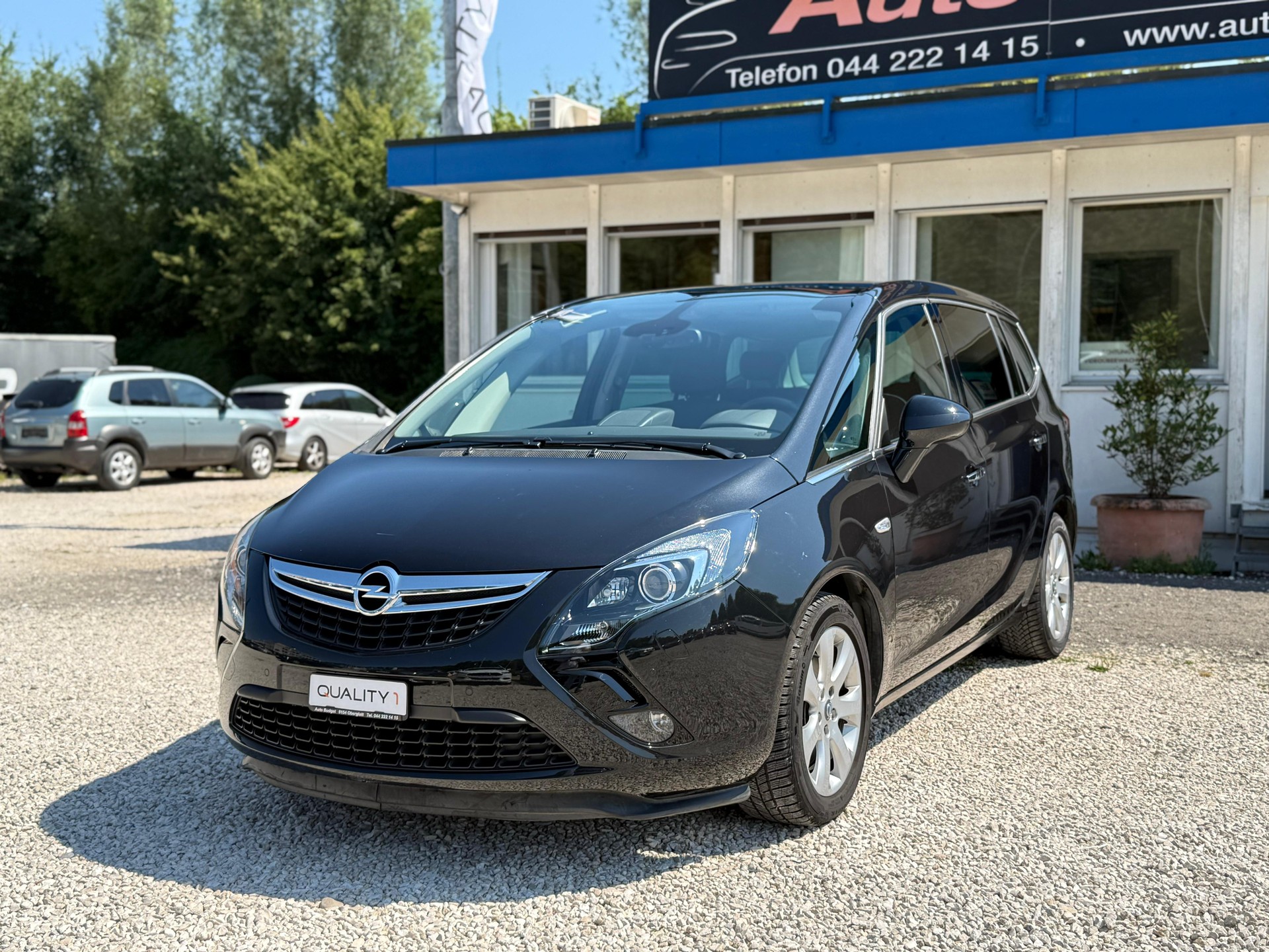 OPEL Zafira Tourer 2.0 CDTi Cosmo Start&Stop-showroom-element-1